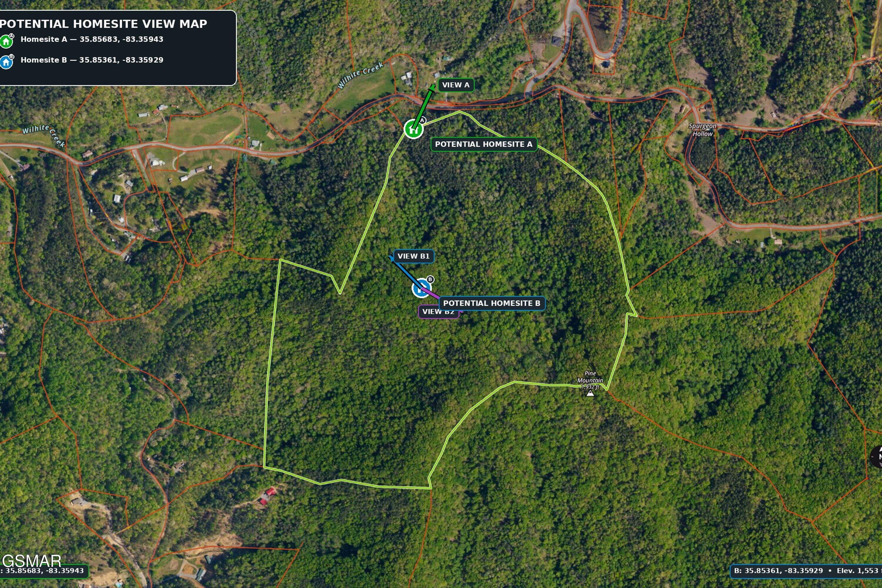Tr 5 Wilhite Road Sevierville TN 37876