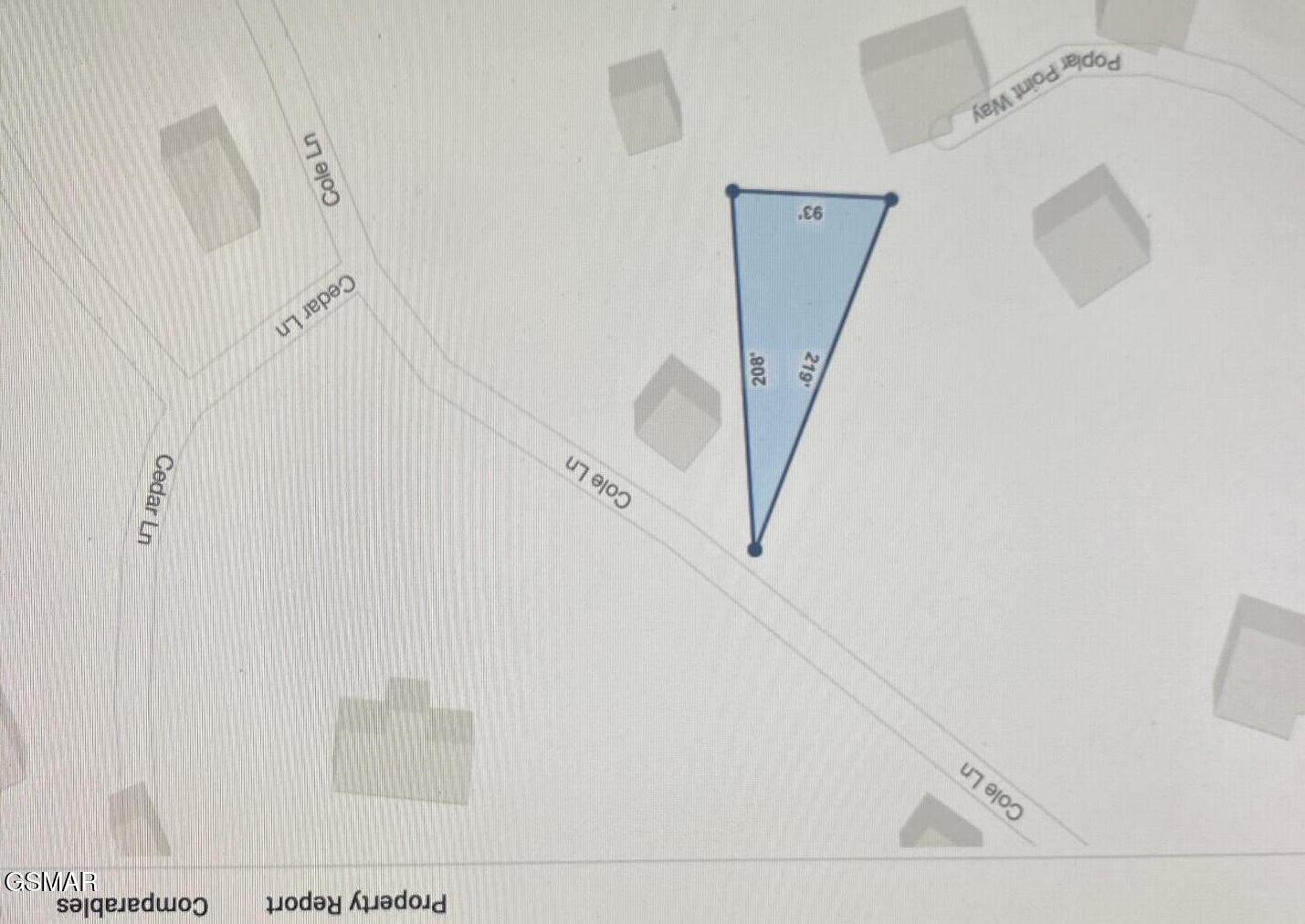 - Cole Lane Off Gatlinburg TN 37738