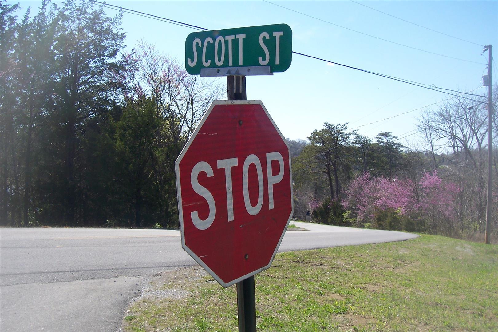 Lot 20 Scott Street Sevierville TN 37876