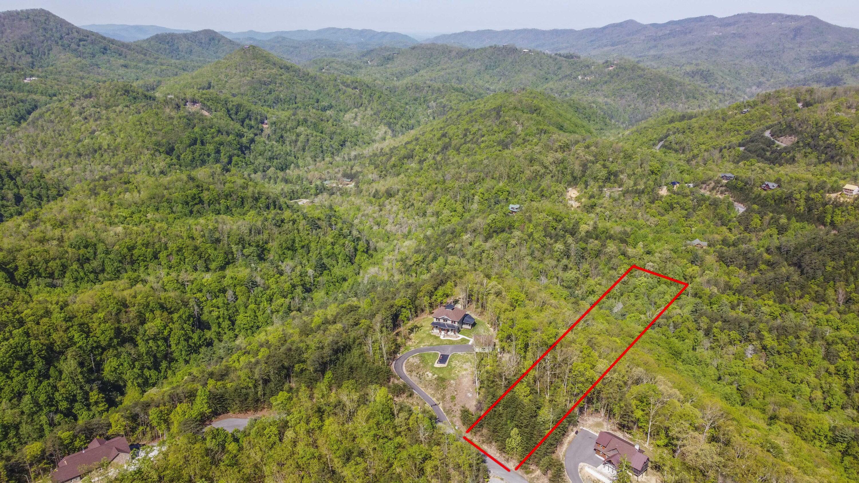 Lot 9-e Stackstone Road Sevierville TN 37862