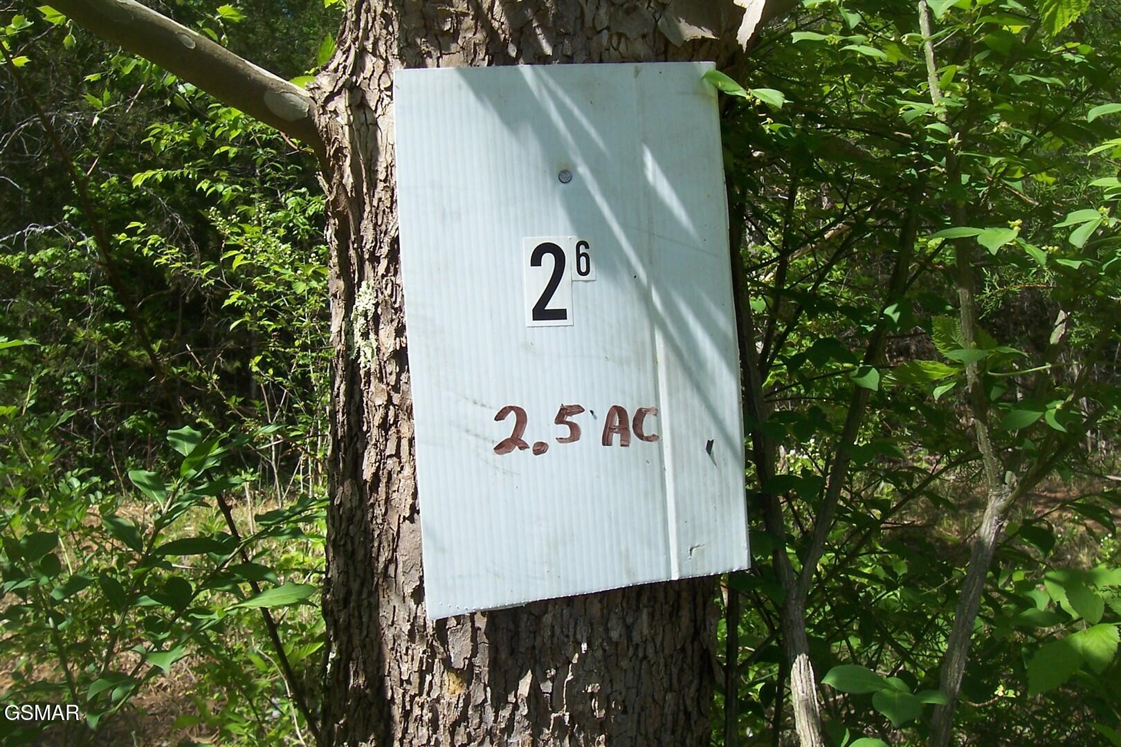 Lot 26 Splendor Way Parrottsville TN 37843