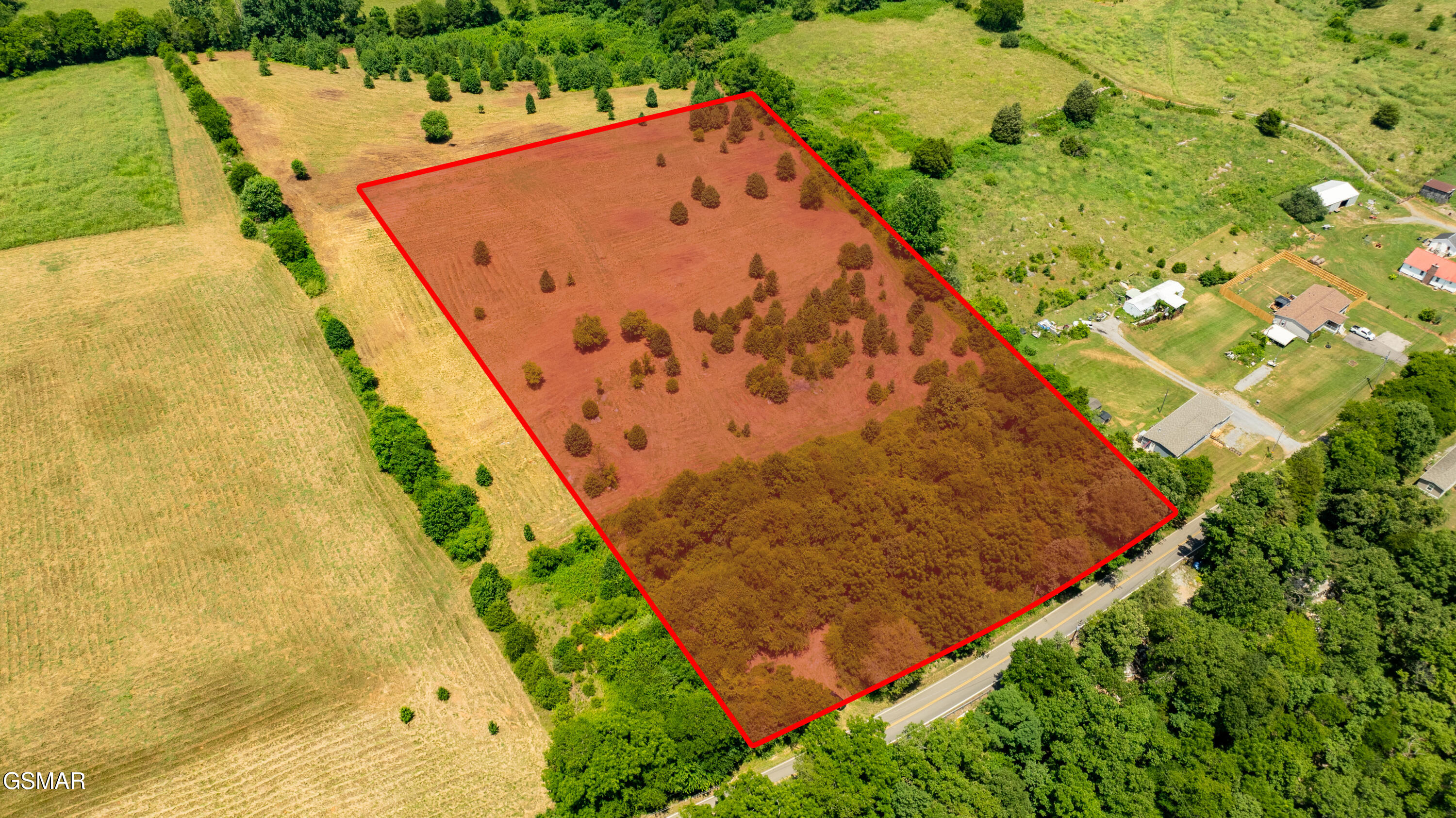 Lot 7 Thorngrove Pike Kodak TN 37764