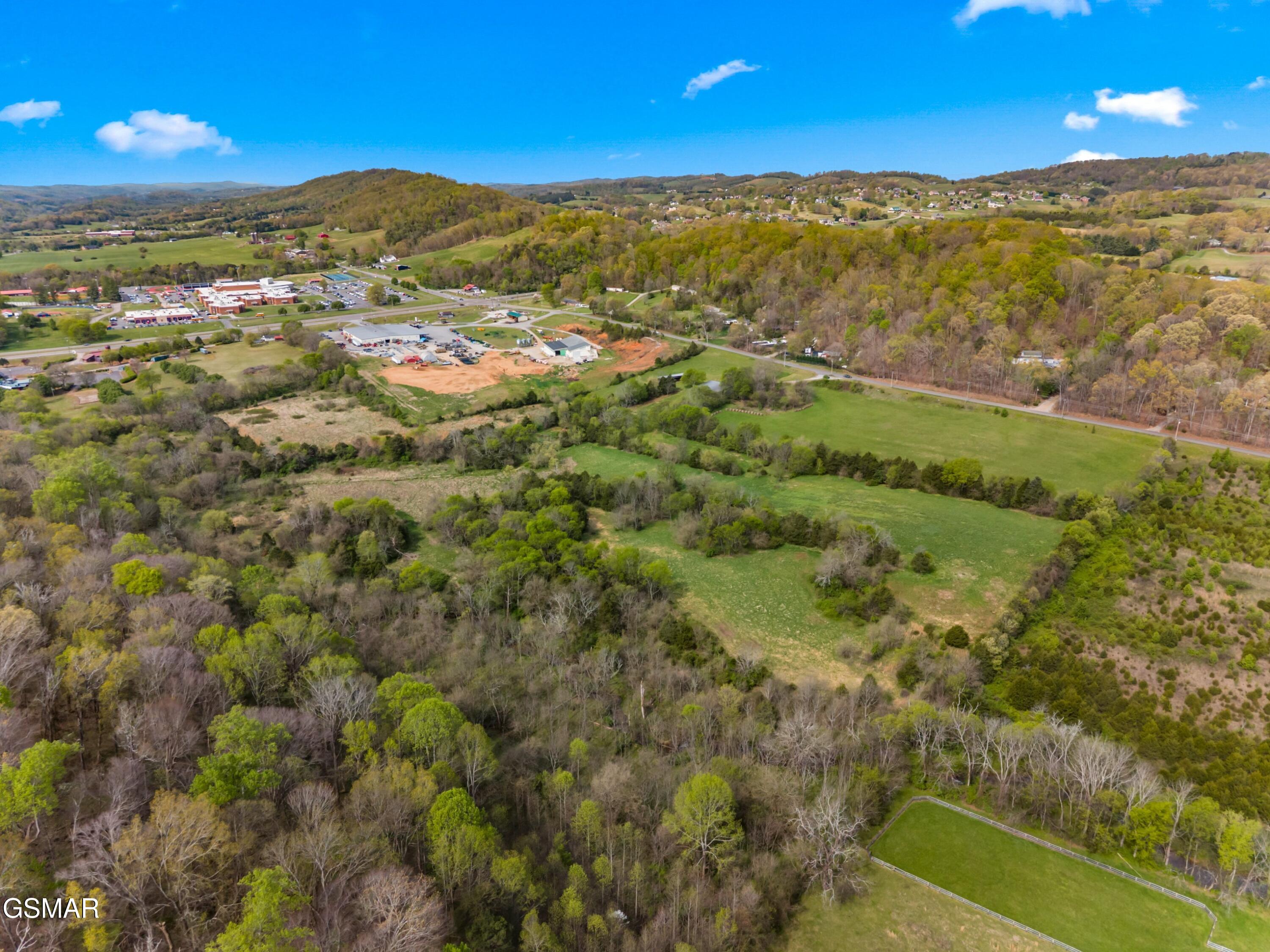 Parcel 012 E Dumplin Valley Road Jefferson City TN 37760