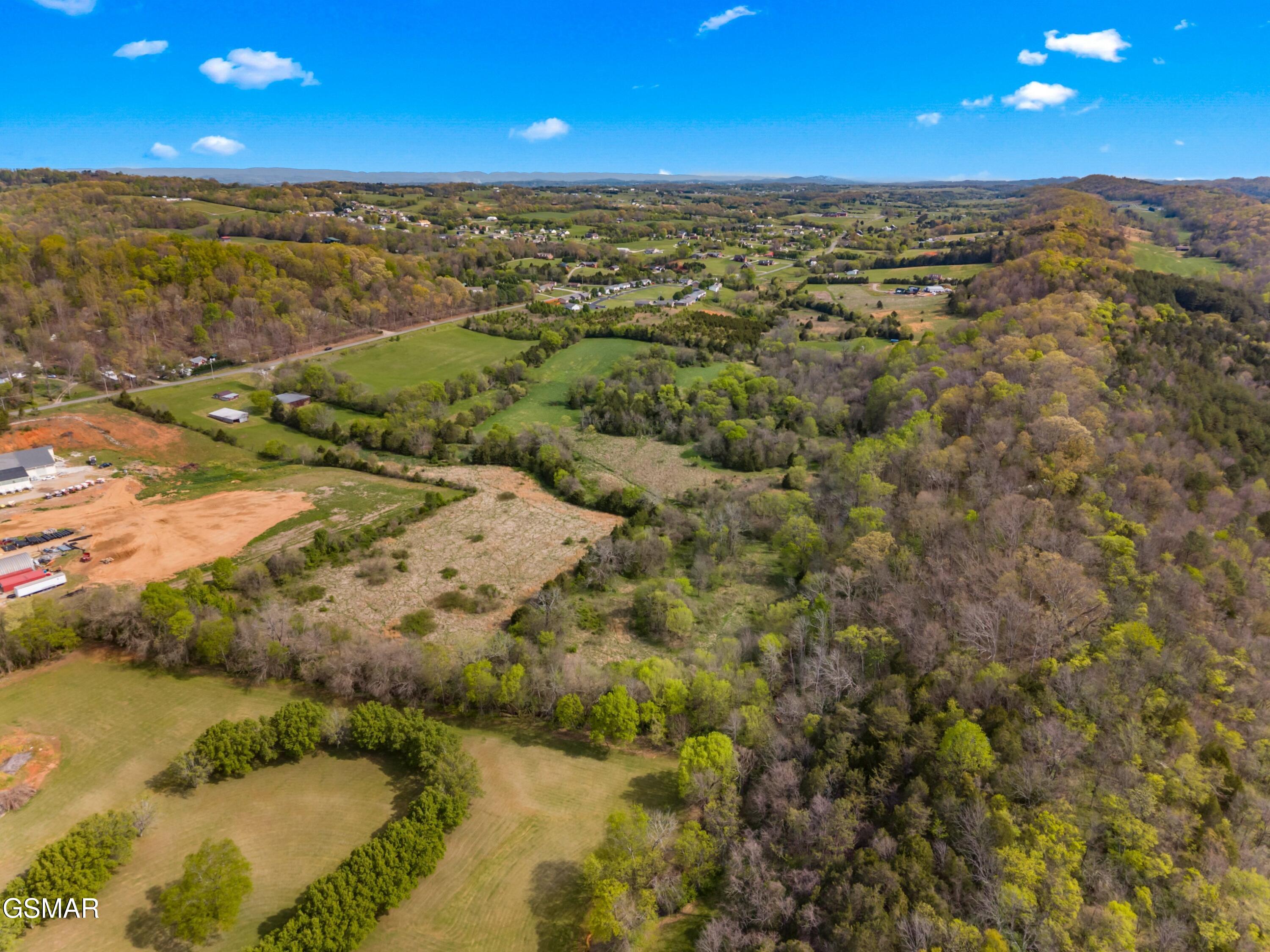 Parcel 012 E Dumplin Valley Road Jefferson City TN 37760