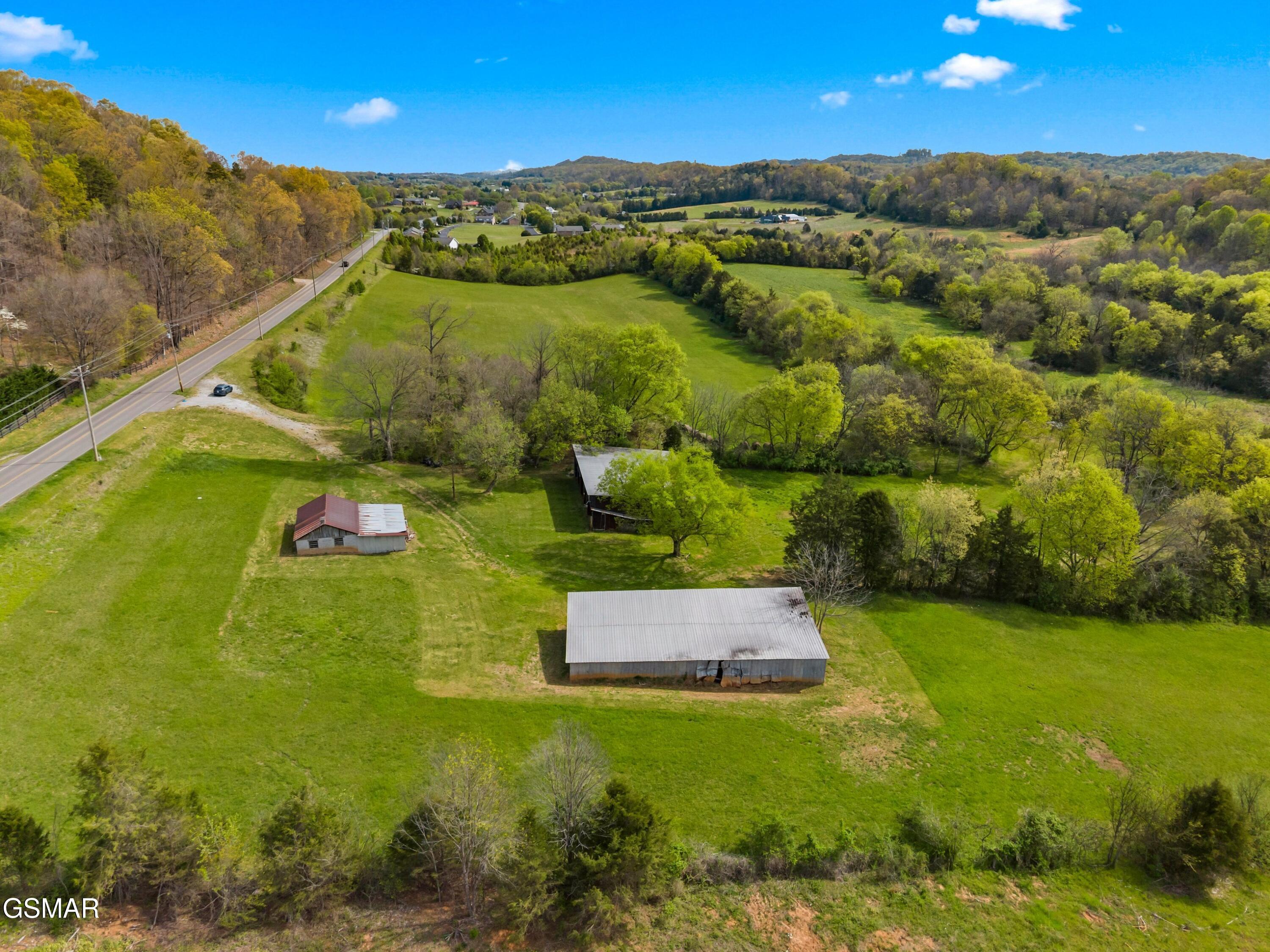 Parcel 012 E Dumplin Valley Road Jefferson City TN 37760