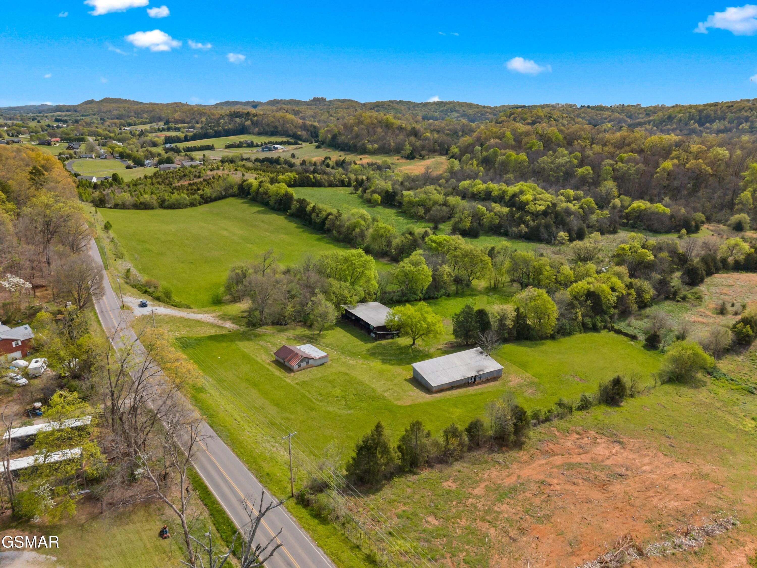 Parcel 012 E Dumplin Valley Road Jefferson City TN 37760