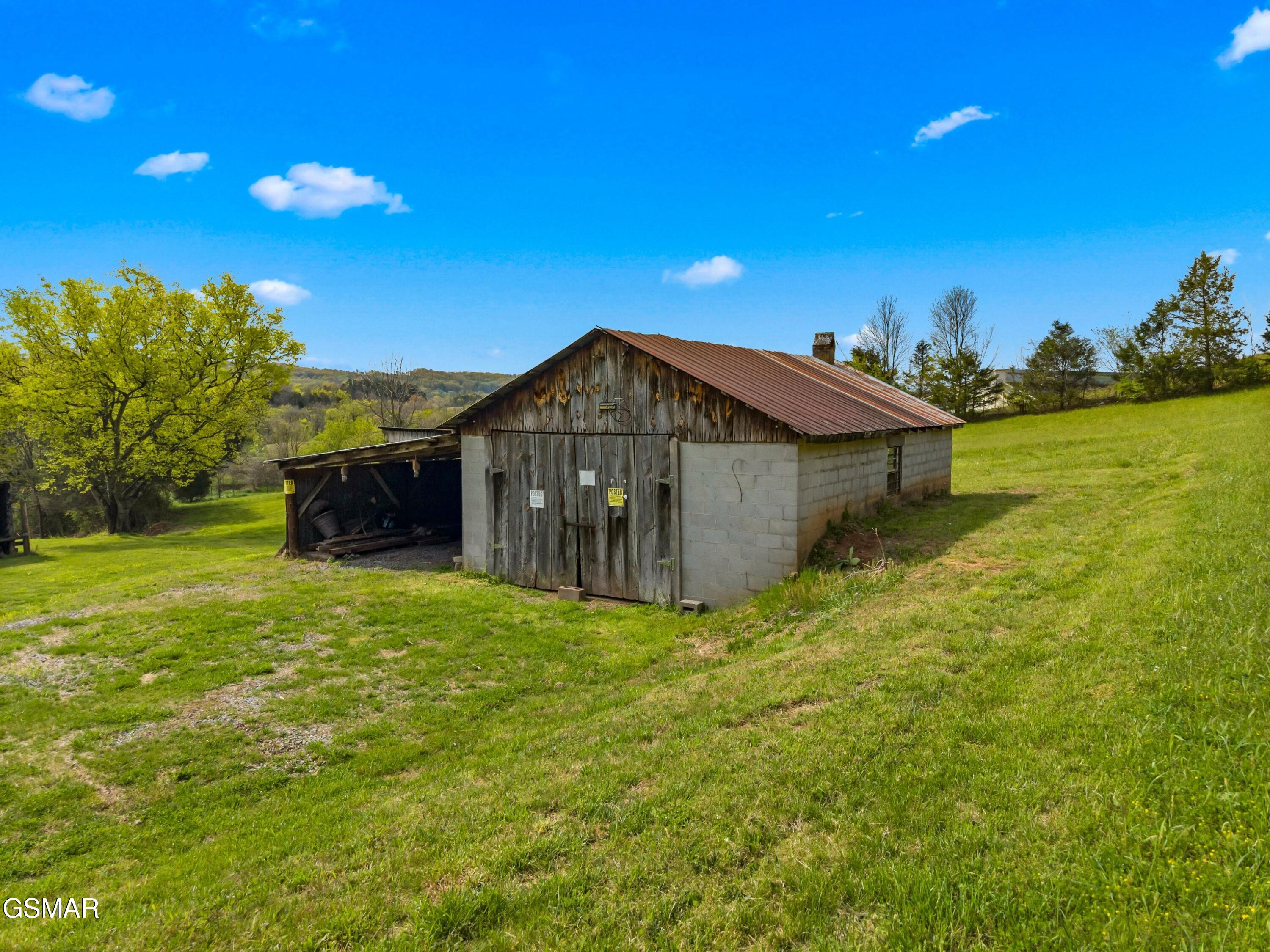 Parcel 012 E Dumplin Valley Road Jefferson City TN 37760