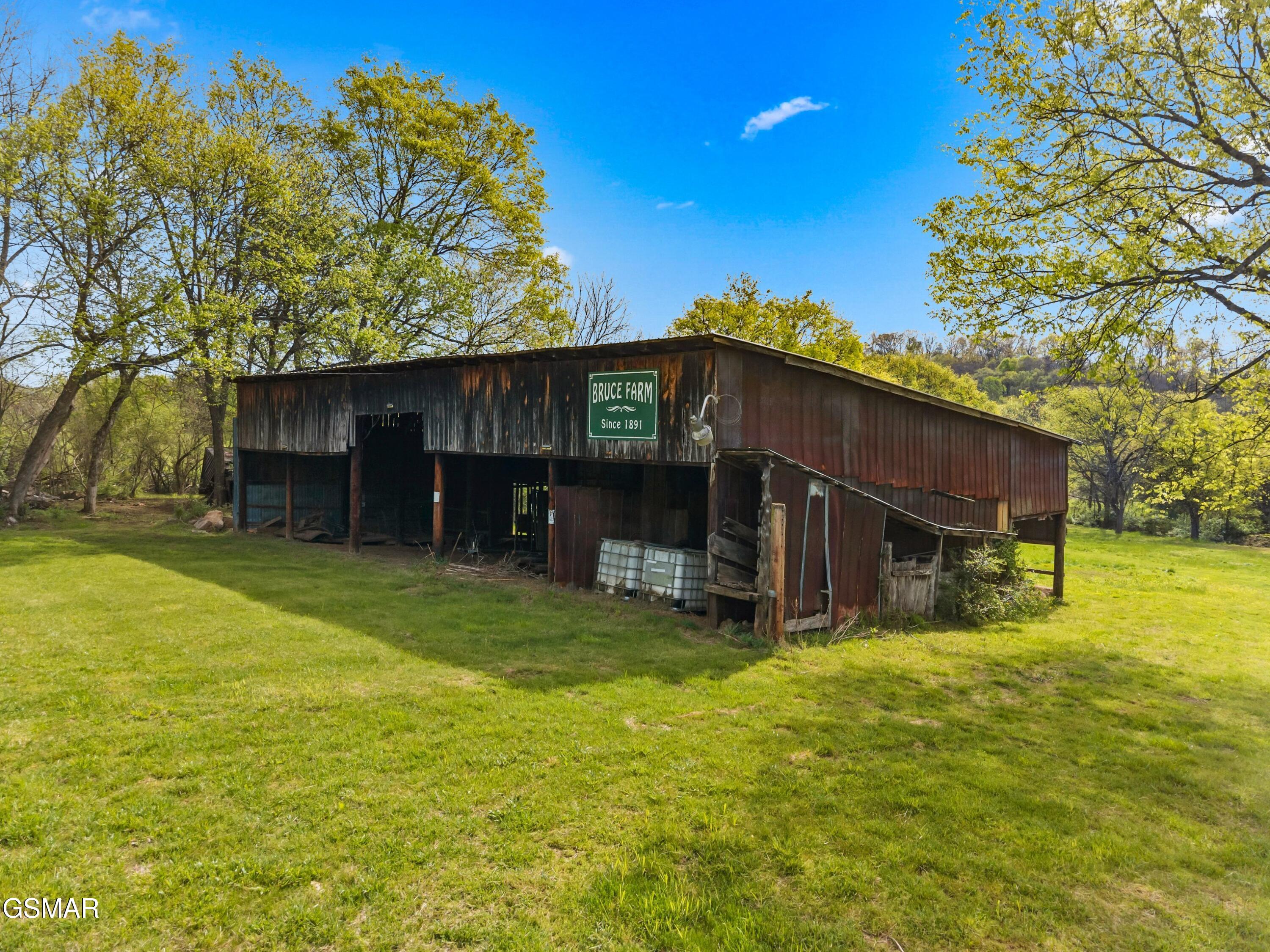 Parcel 012 E Dumplin Valley Road Jefferson City TN 37760