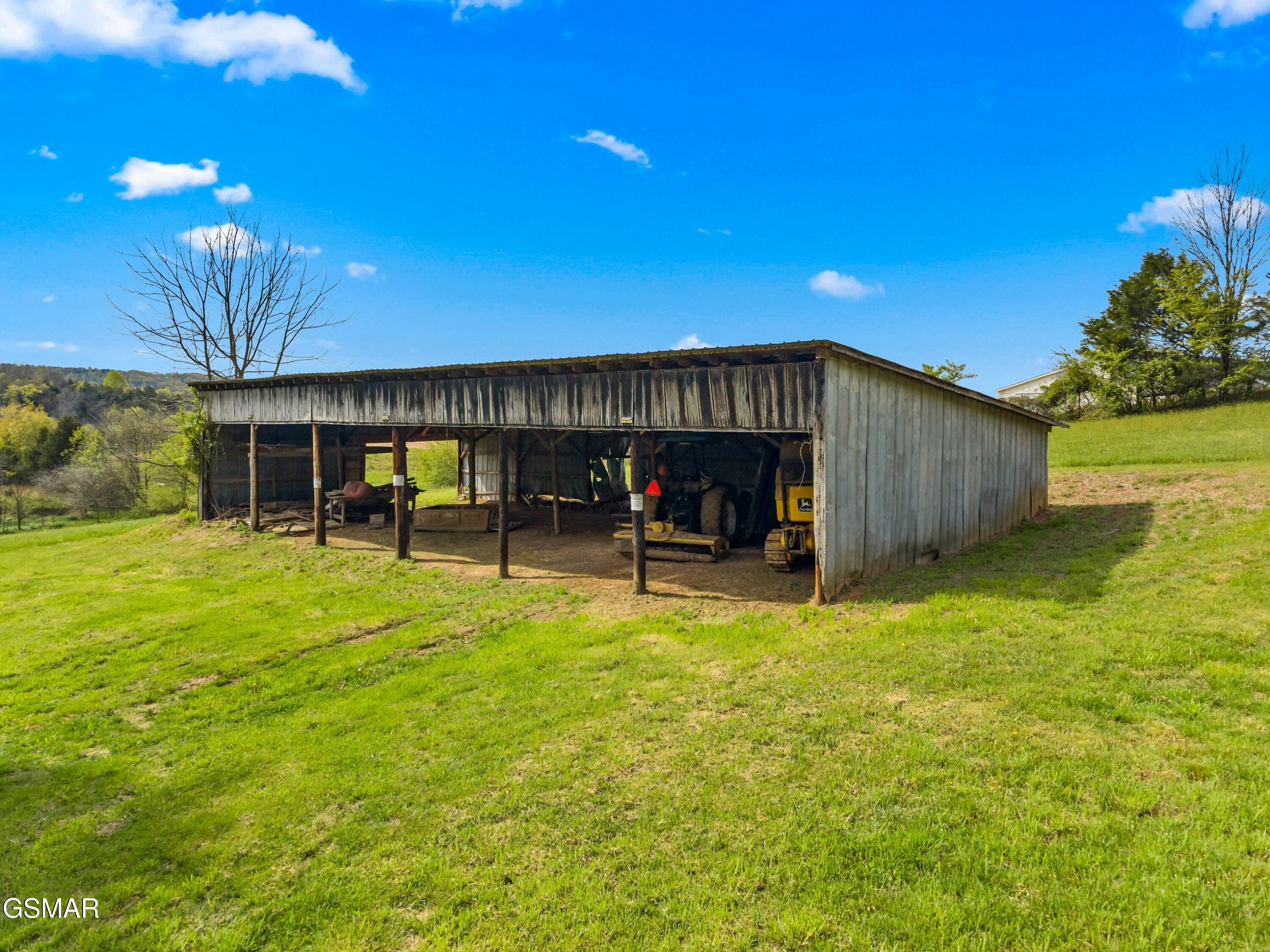 Parcel 012 E Dumplin Valley Road Jefferson City TN 37760