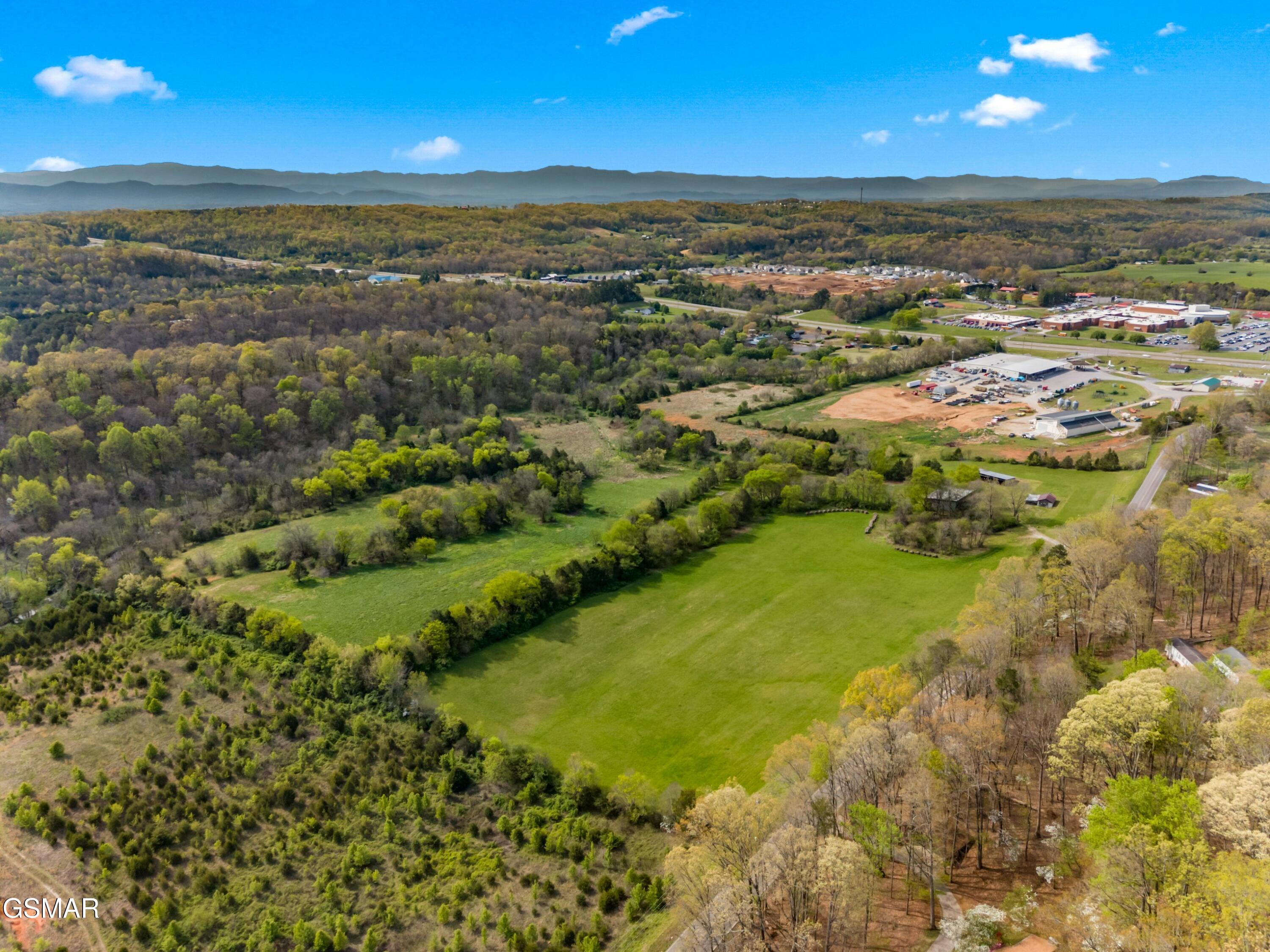 Parcel 012 E Dumplin Valley Road Jefferson City TN 37760