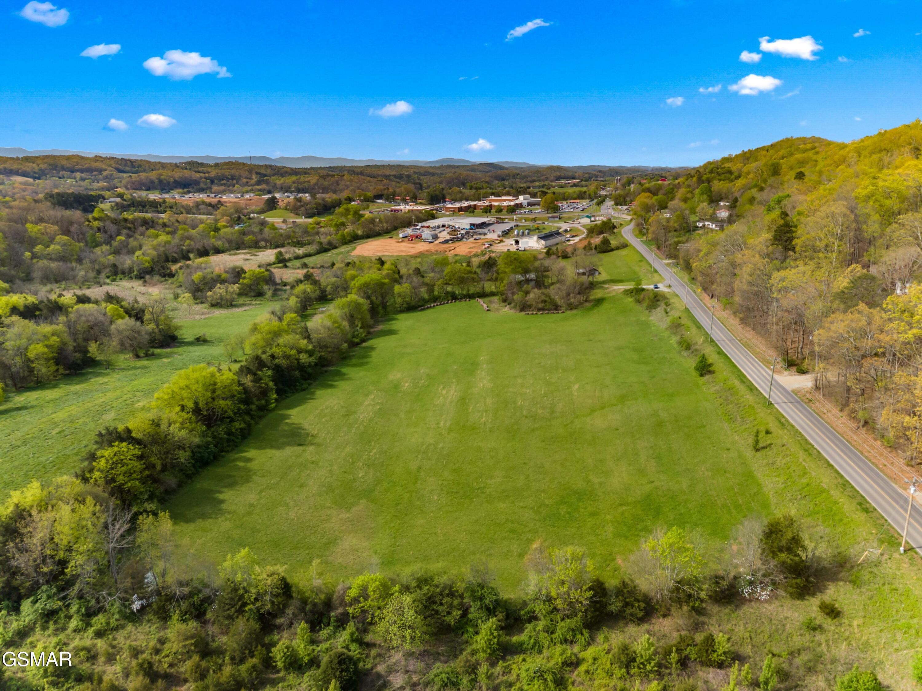 Parcel 012 E Dumplin Valley Road Jefferson City TN 37760