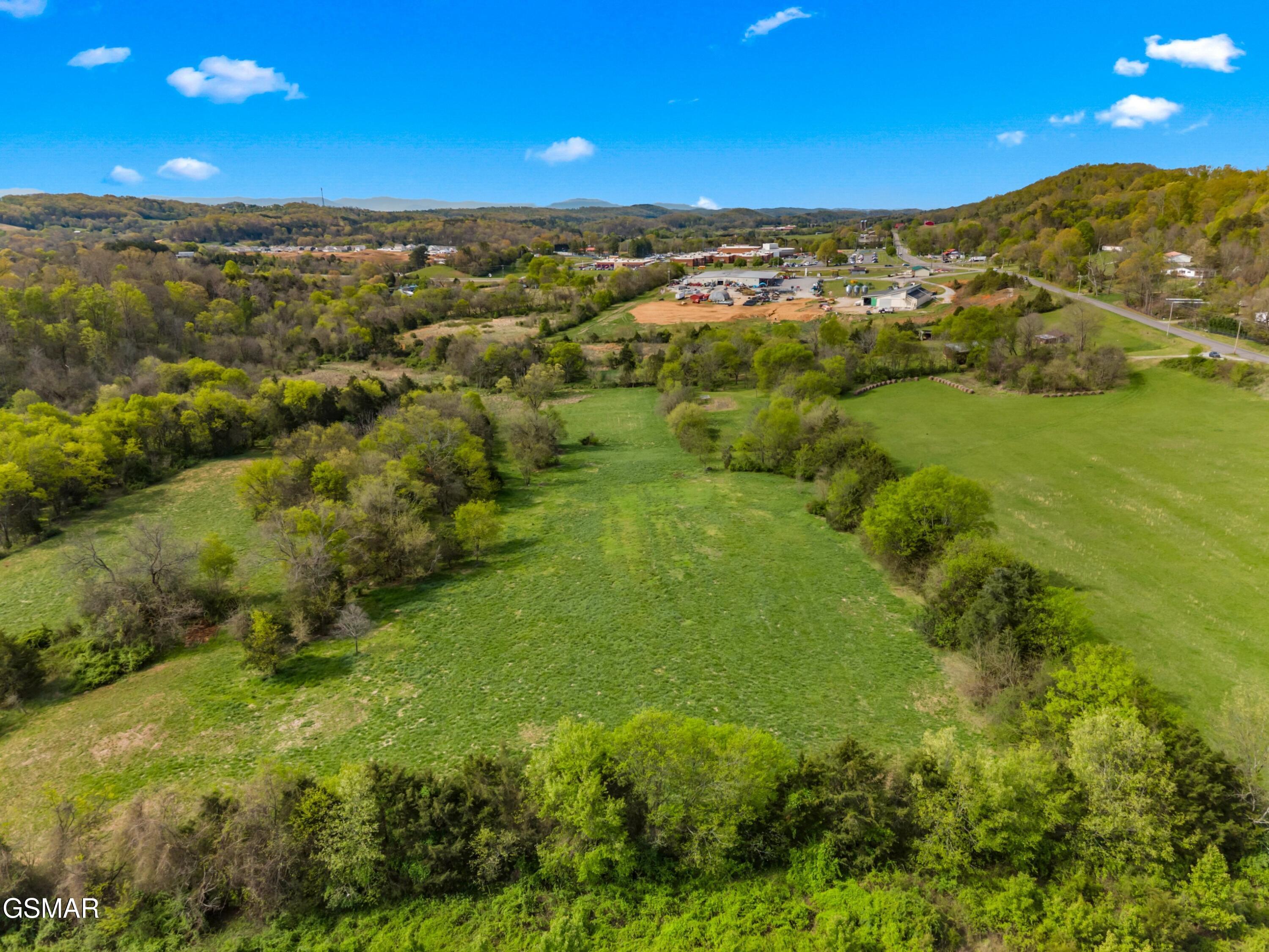 Parcel 012 E Dumplin Valley Road Jefferson City TN 37760