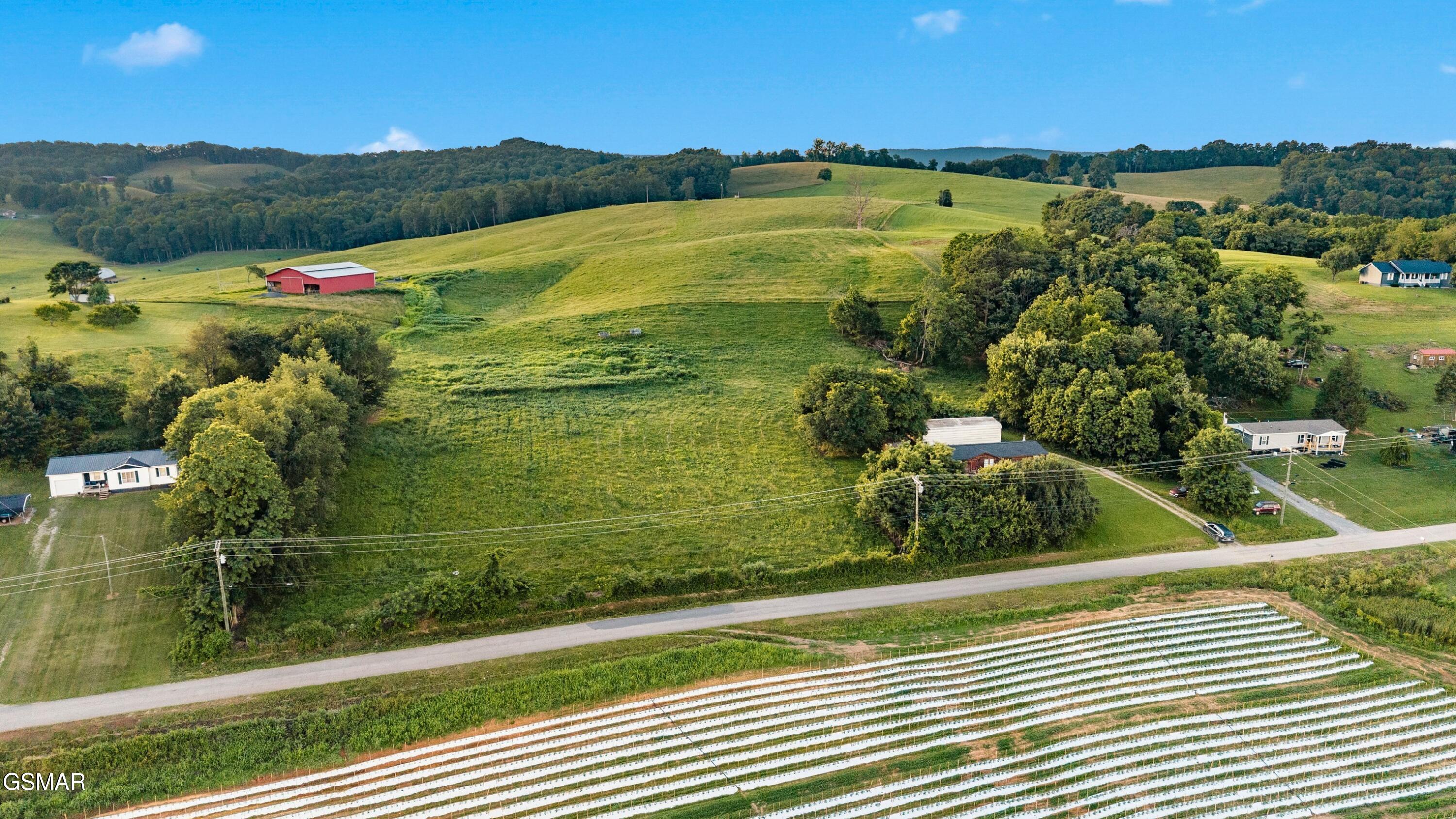 4.5 Acres Perrin Hill Road Rutledge TN 37861
