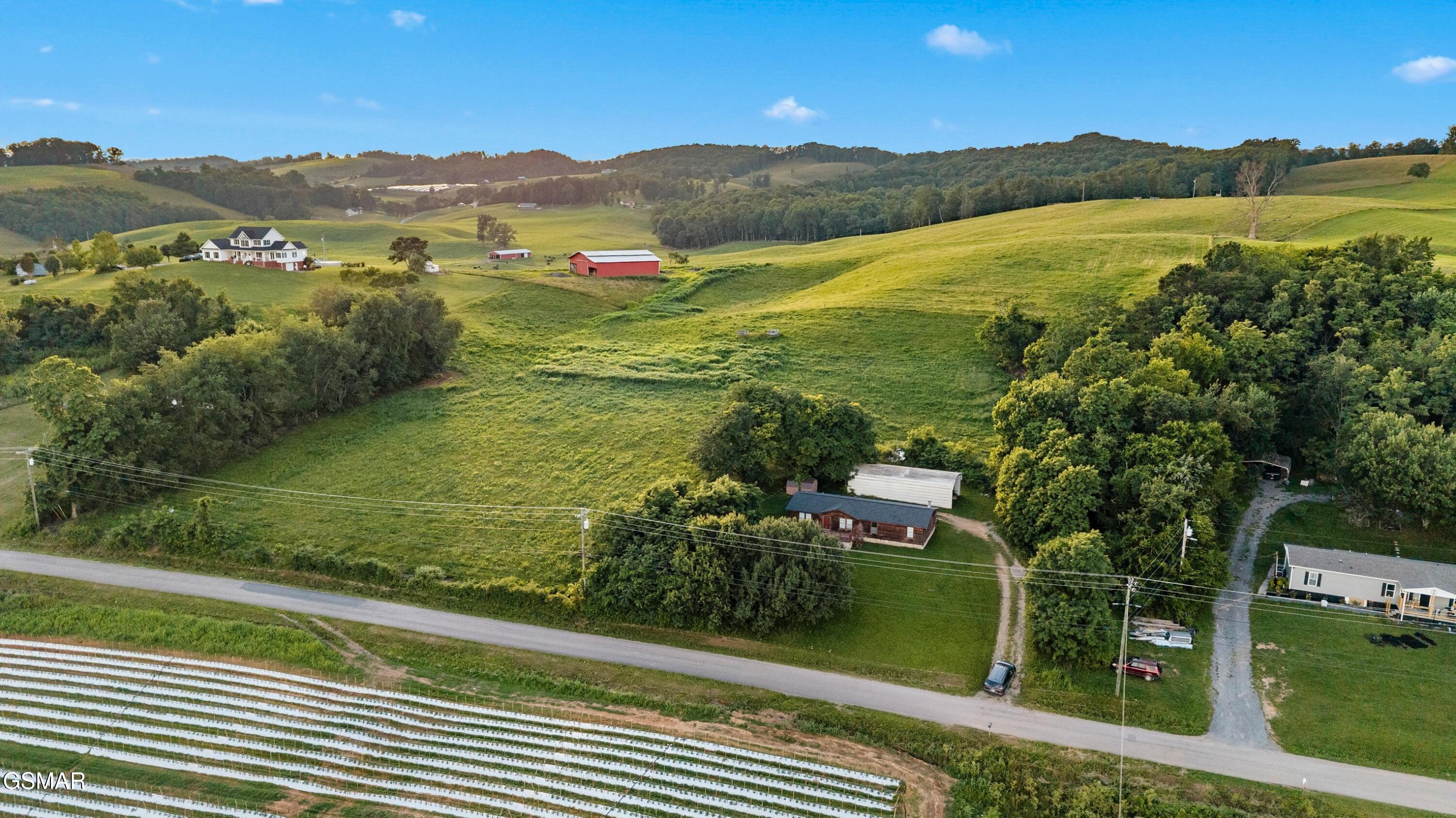 4.5 Acres Perrin Hill Road Rutledge TN 37861