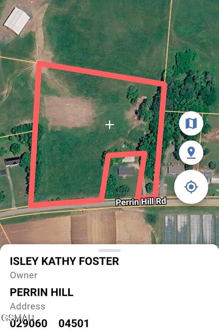 4.5 Acres Perrin Hill Road Rutledge TN 37861