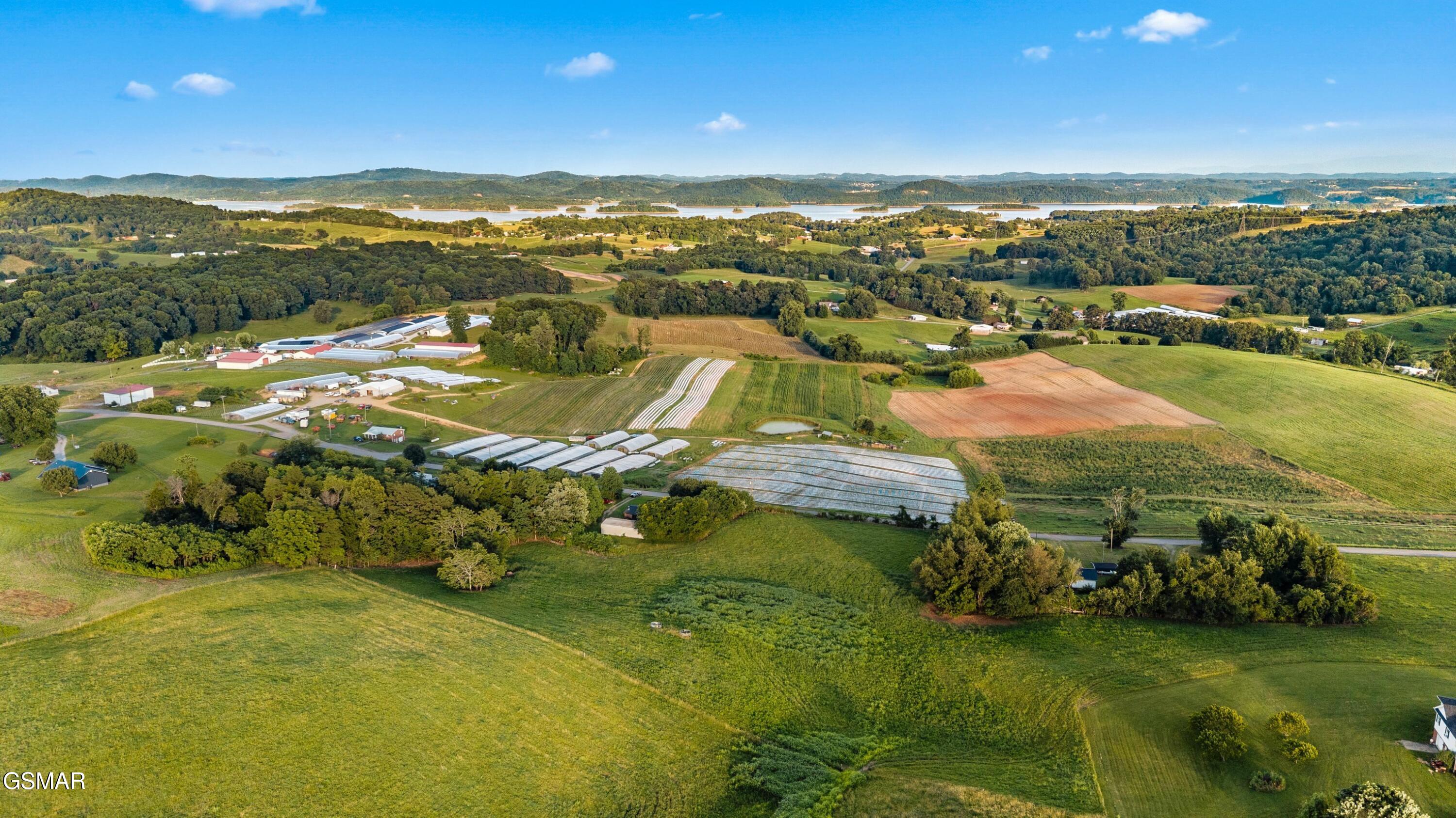4.5 Acres Perrin Hill Road Rutledge TN 37861