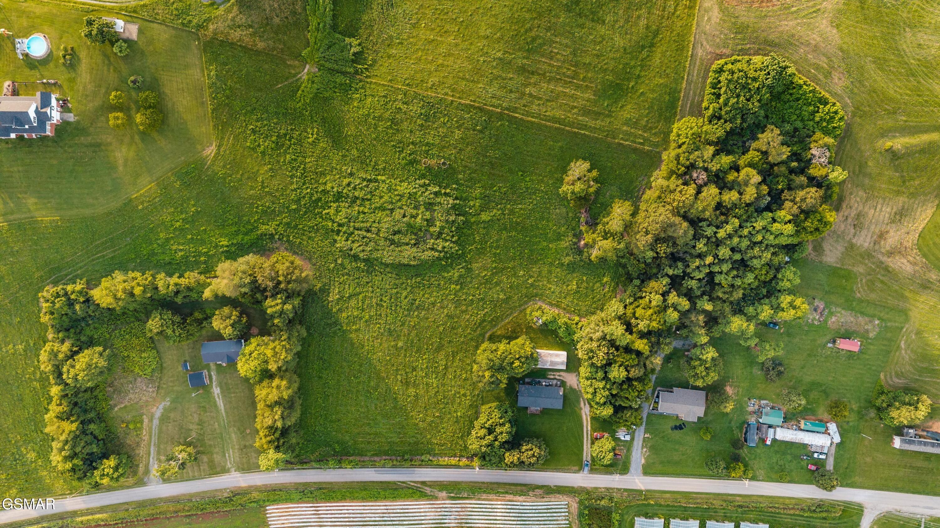 4.5 Acres Perrin Hill Road Rutledge TN 37861