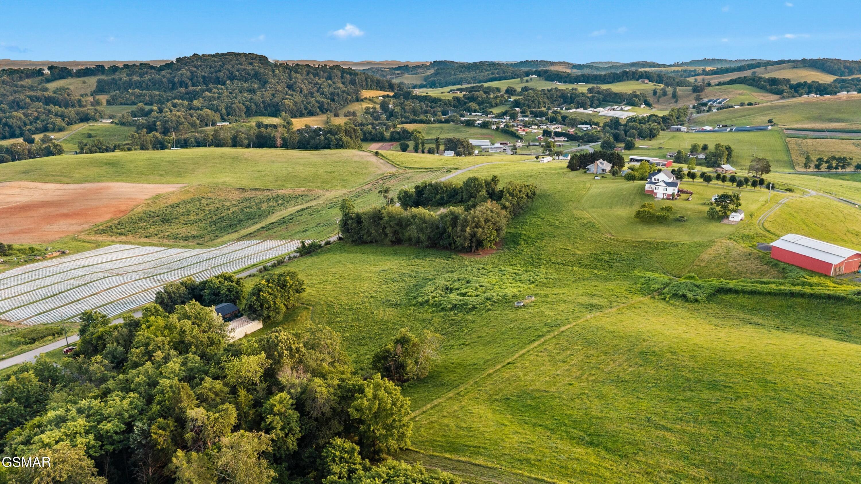 4.5 Acres Perrin Hill Road Rutledge TN 37861