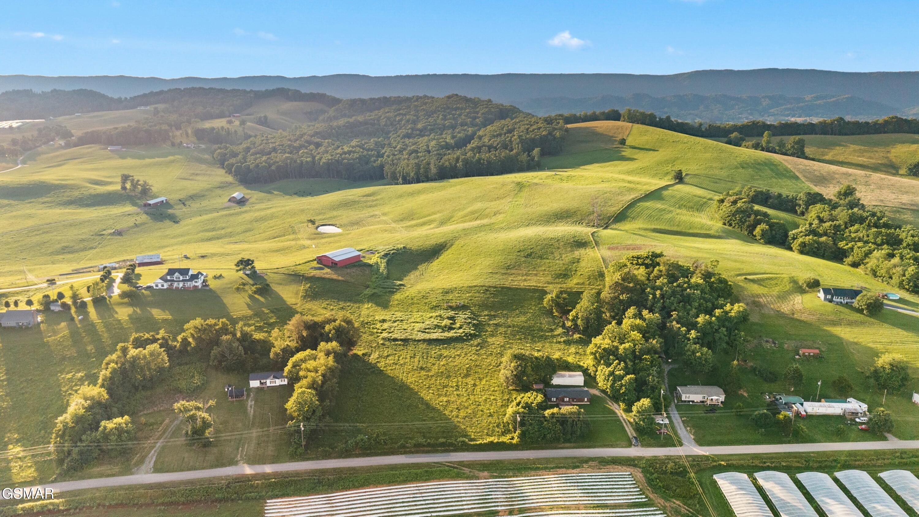 4.5 Acres Perrin Hill Road Rutledge TN 37861