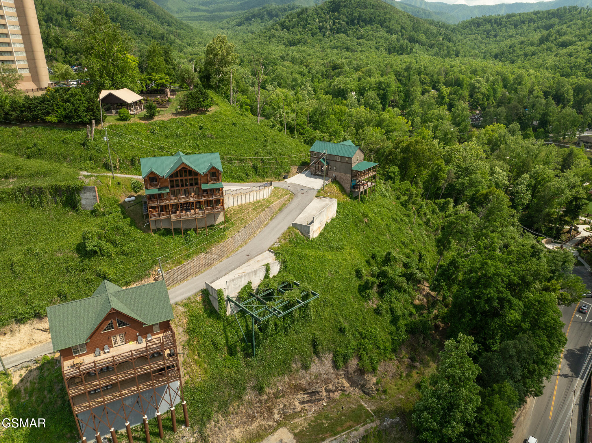744 Widows Knob Road Gatlinburg TN 37738