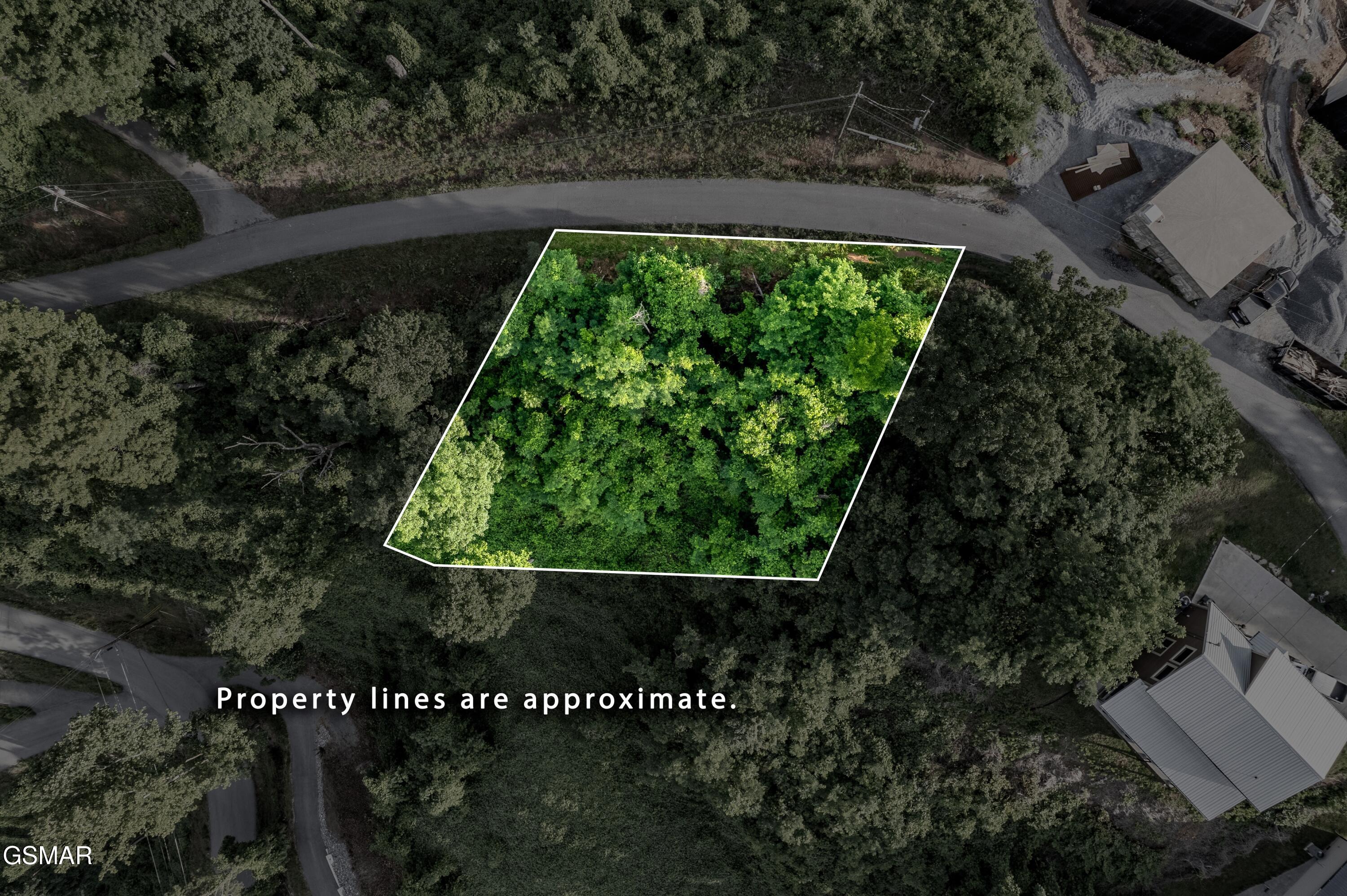 Lot 0002 Ellis Ogle Road Gatlinburg TN 37738