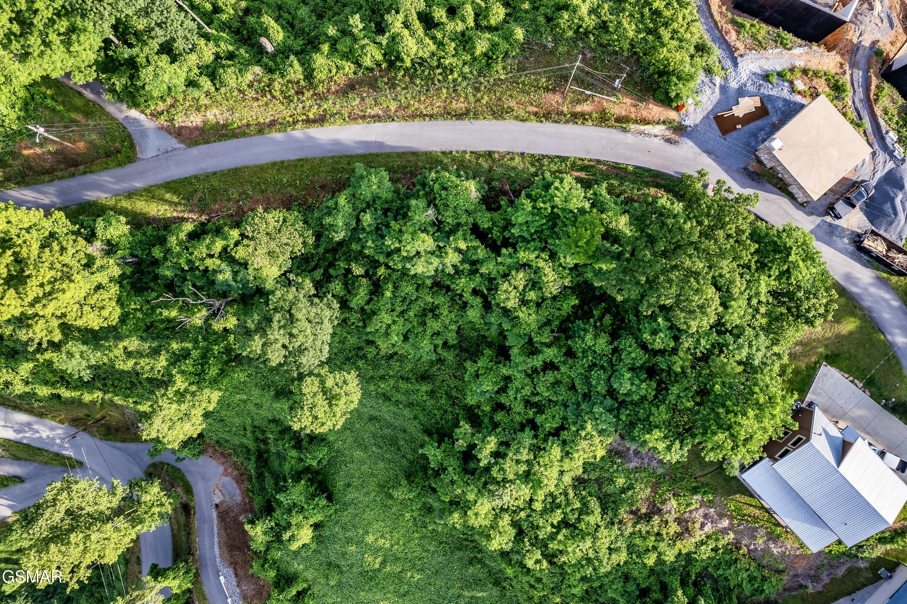 Lot 0002 Ellis Ogle Road Gatlinburg TN 37738