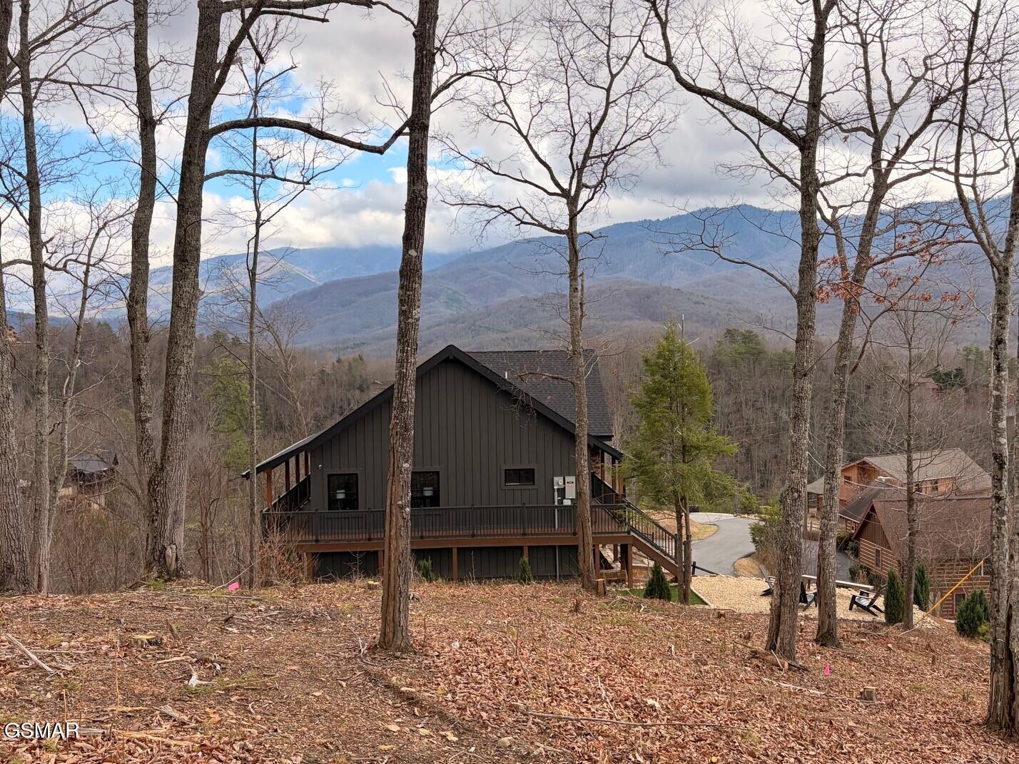 Lot 78 Vixen Run Gatlinburg TN 37738