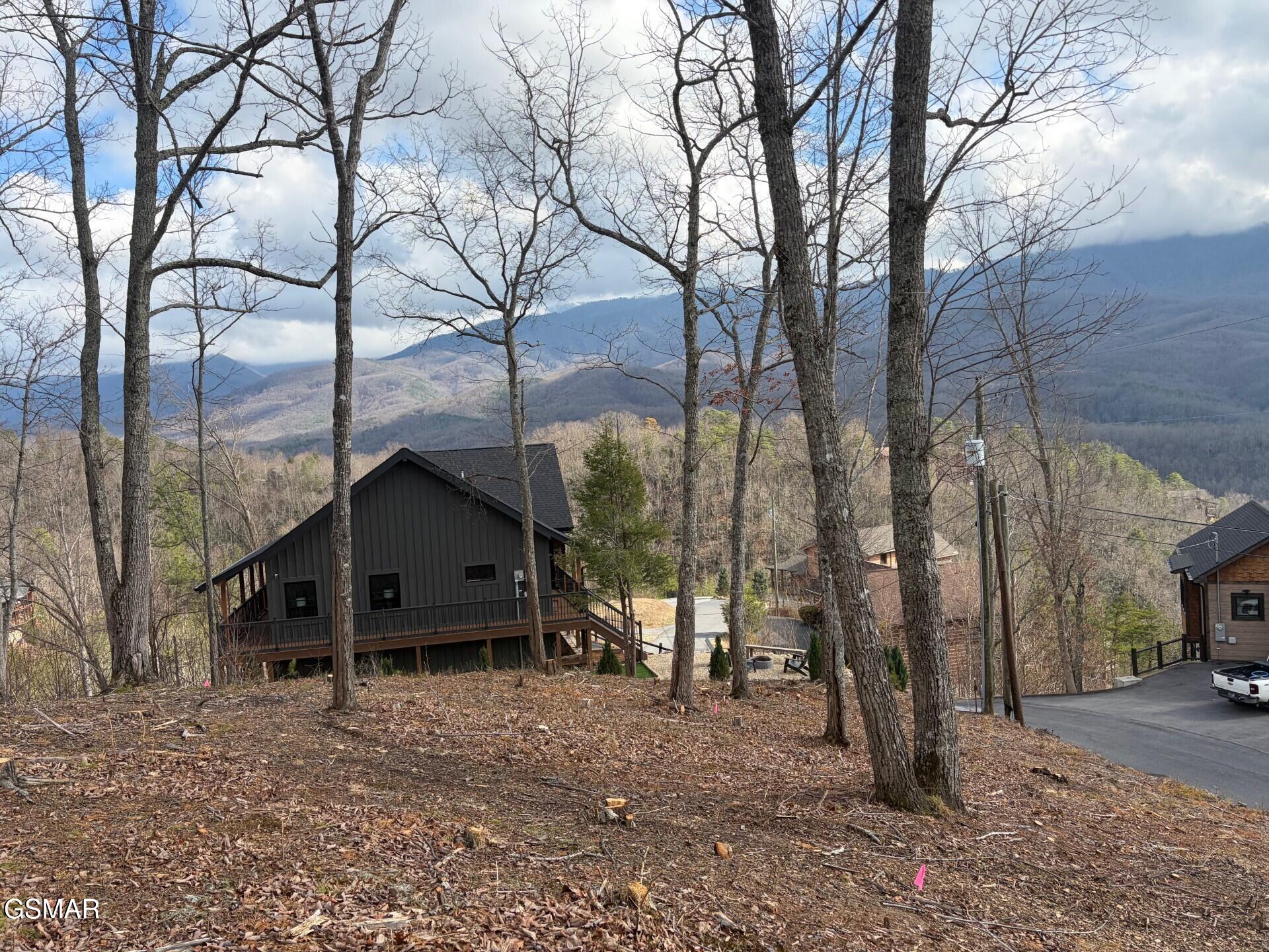 Lot 78 Vixen Run Gatlinburg TN 37738