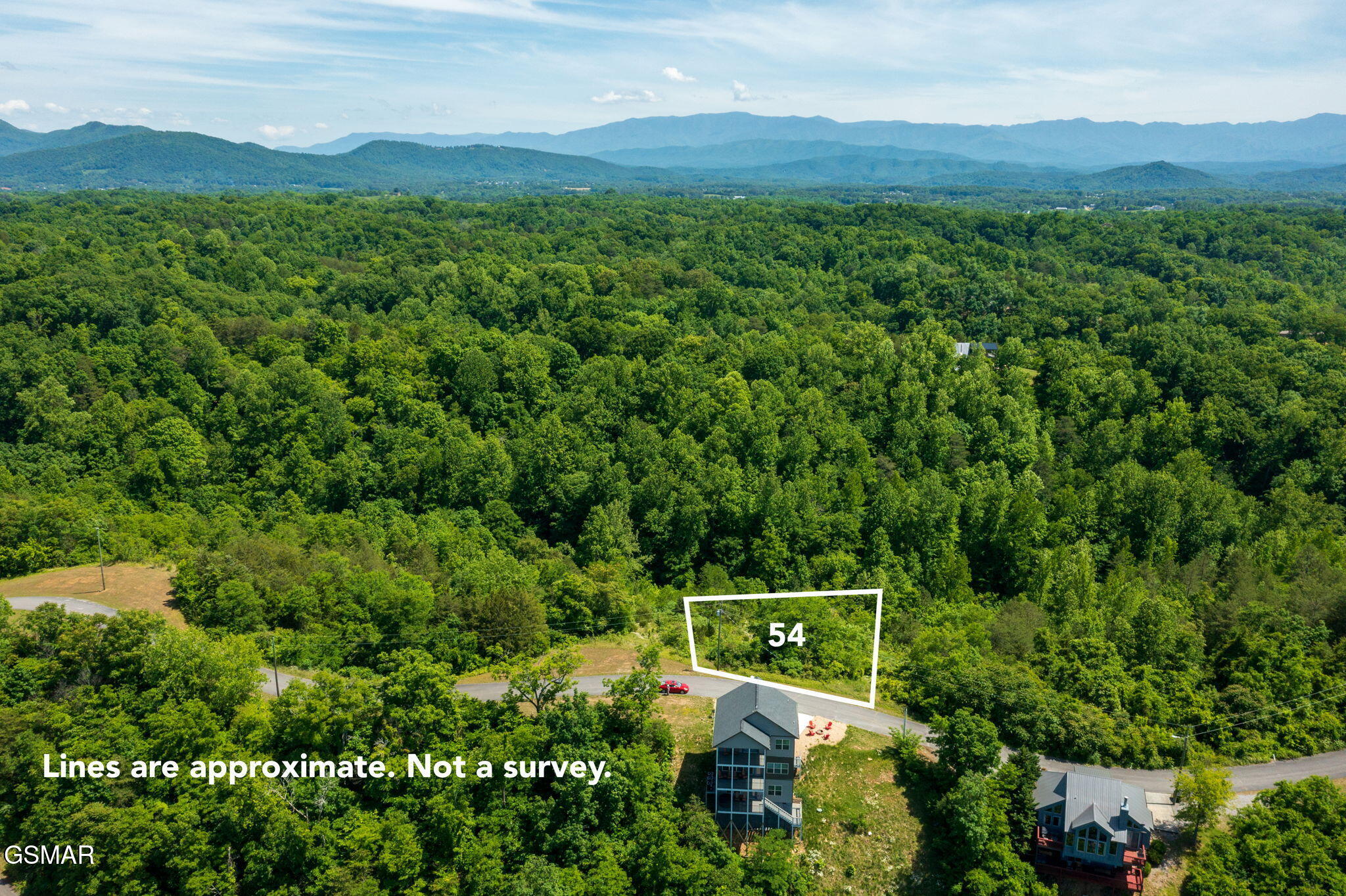 Lot 54 Mary Alice Way Sevierville TN 37876