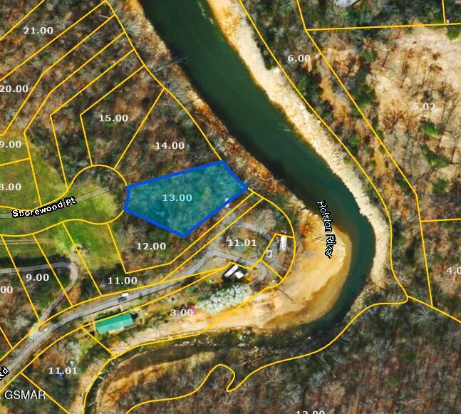 Lot 13 Shorewood Point Morristown TN 37814