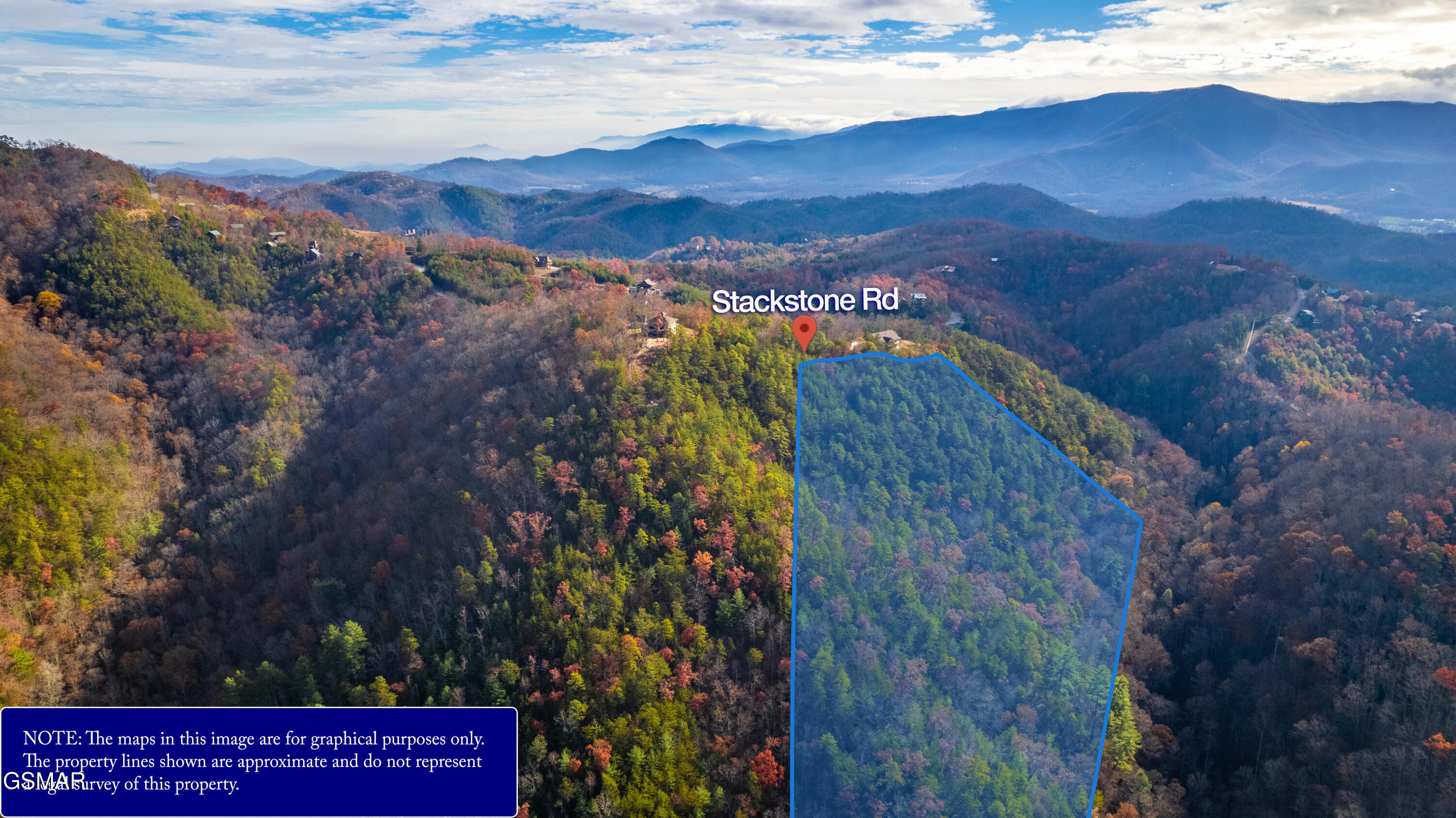 Lot 12-e Stackstone Road Sevierville TN 37862