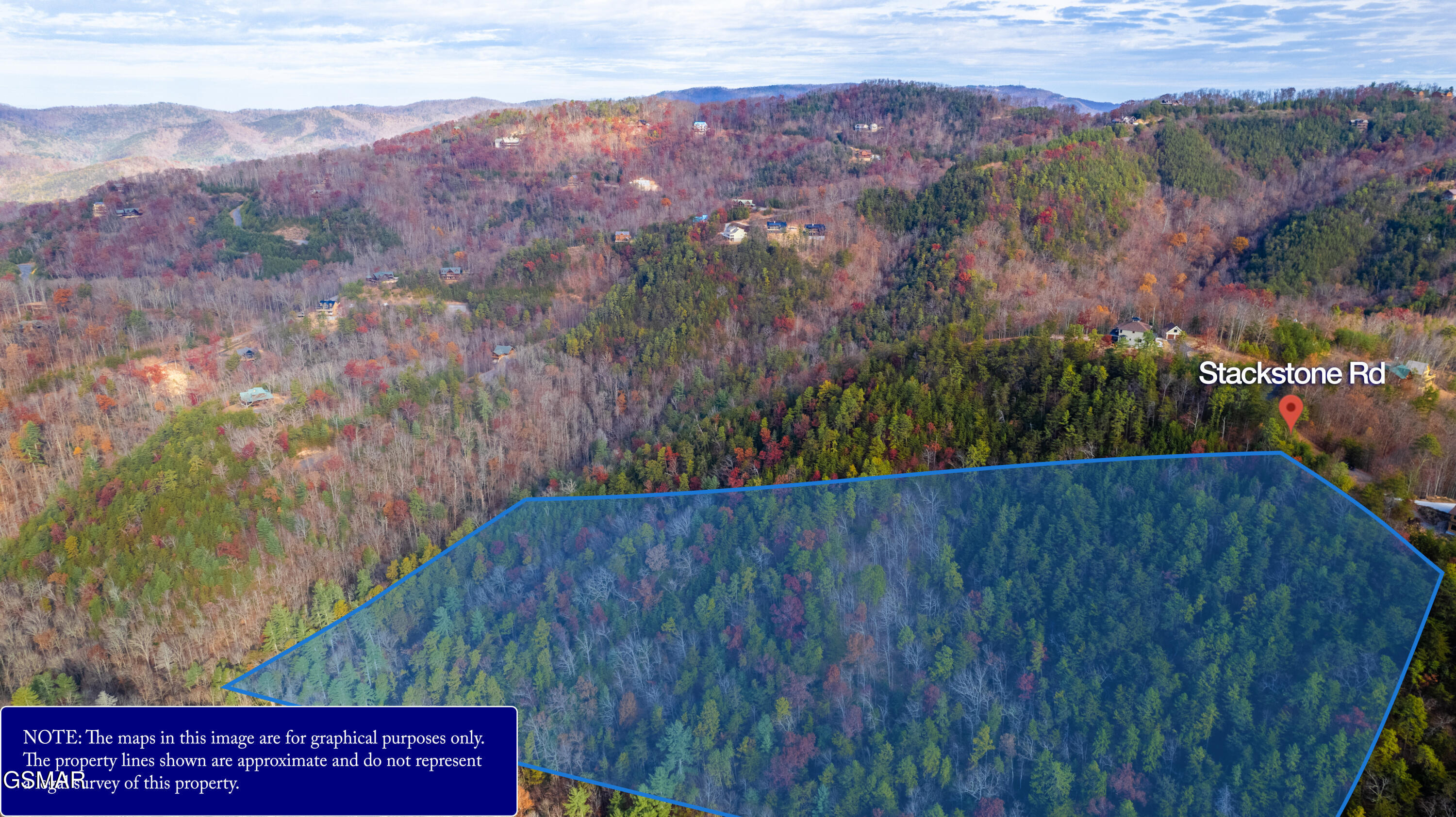 Lot 12-e Stackstone Road Sevierville TN 37862