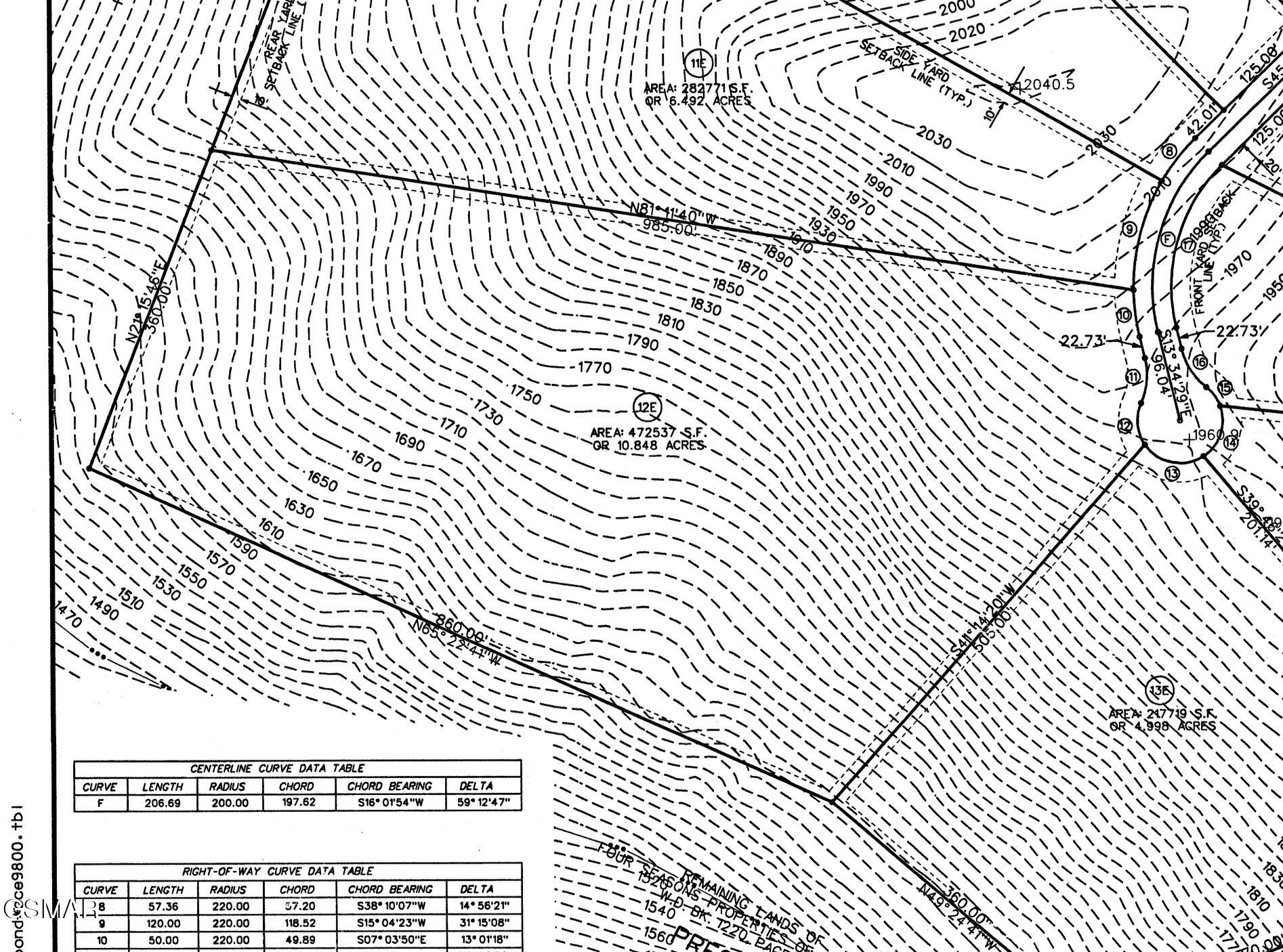 Lot 12-e Stackstone Road Sevierville TN 37862