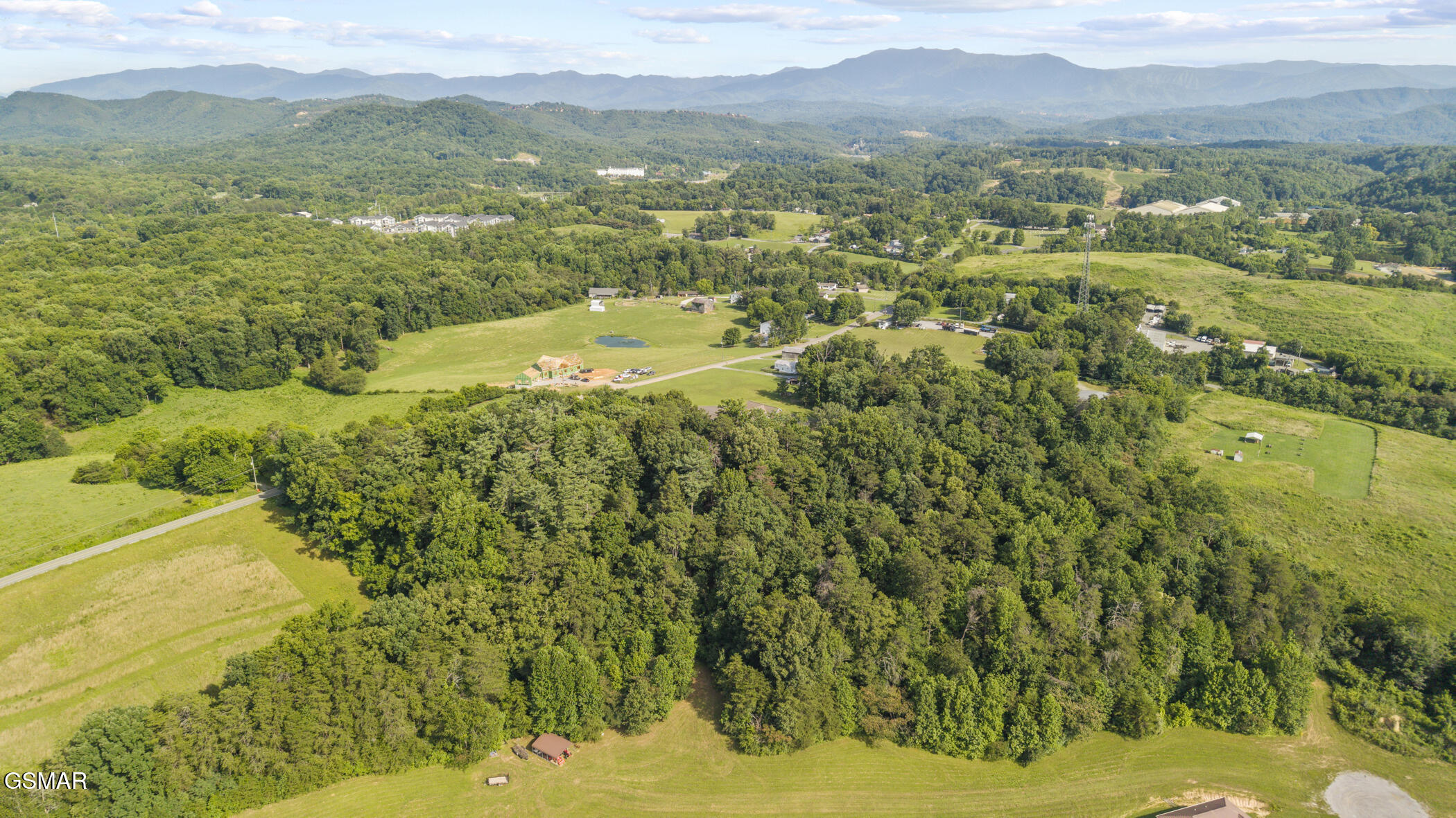 Lot 3a Ridge Road Sevierville TN 37862