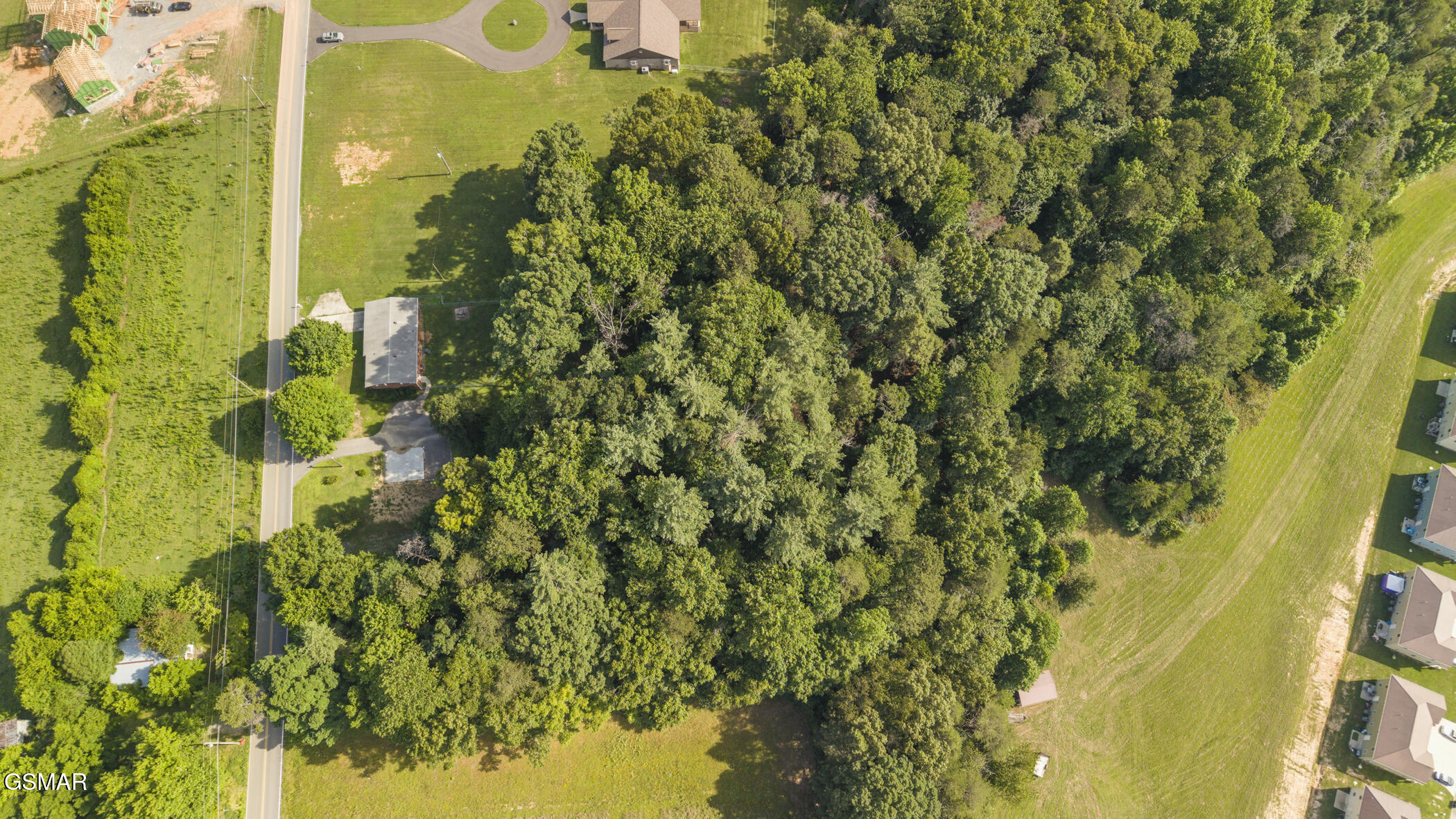 Lot 3a Ridge Road Sevierville TN 37862
