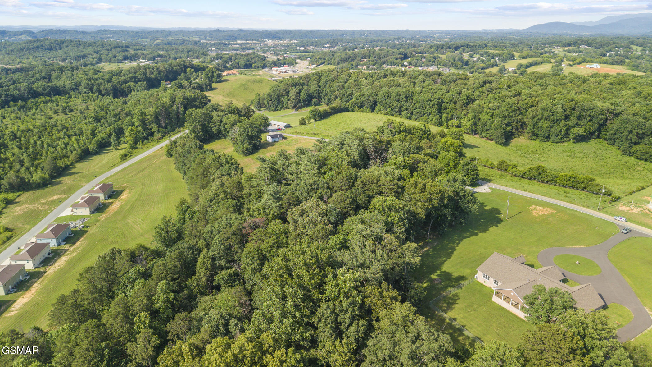 Lot 3a Ridge Road Sevierville TN 37862