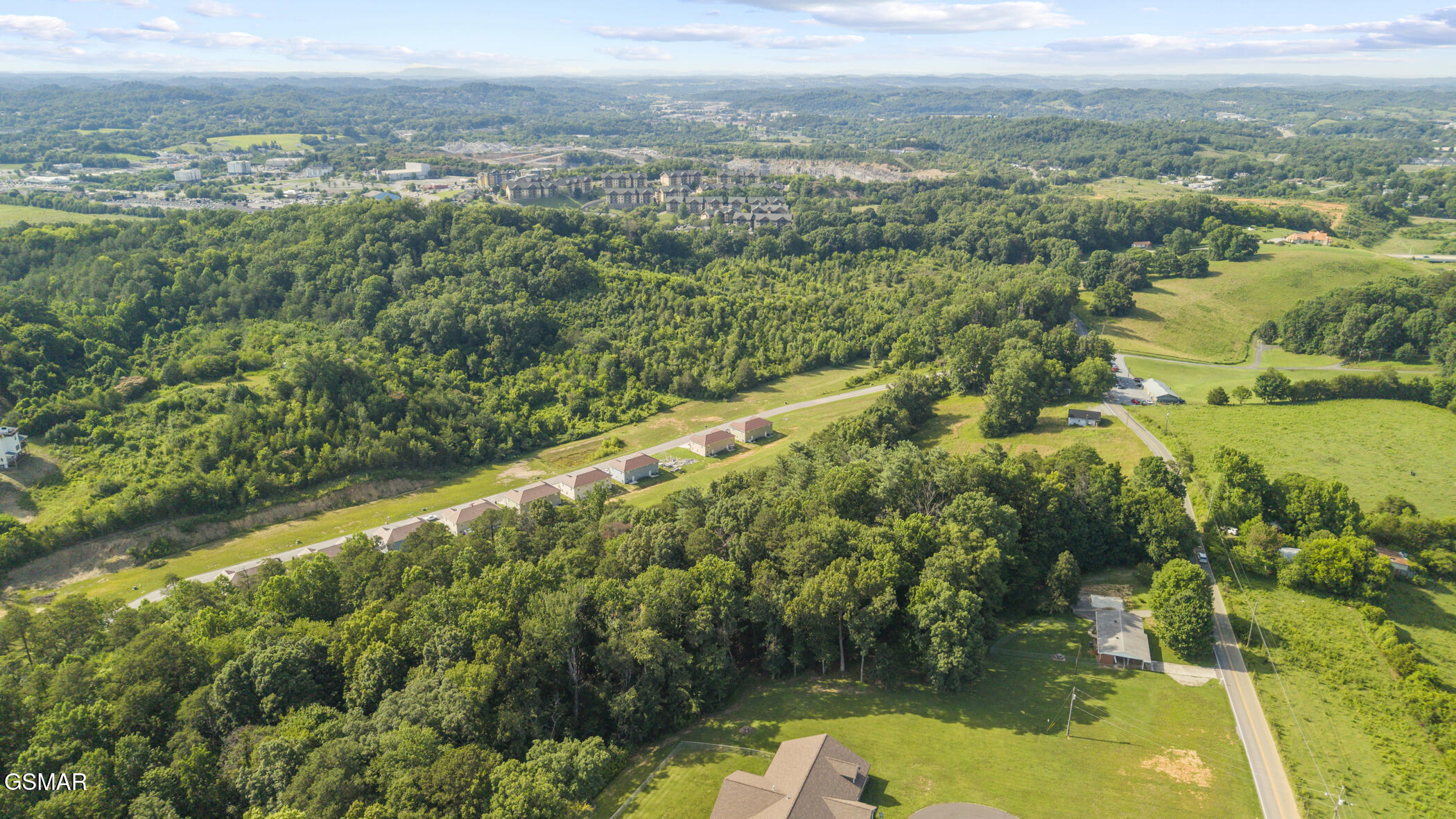 Lot 3a Ridge Road Sevierville TN 37862