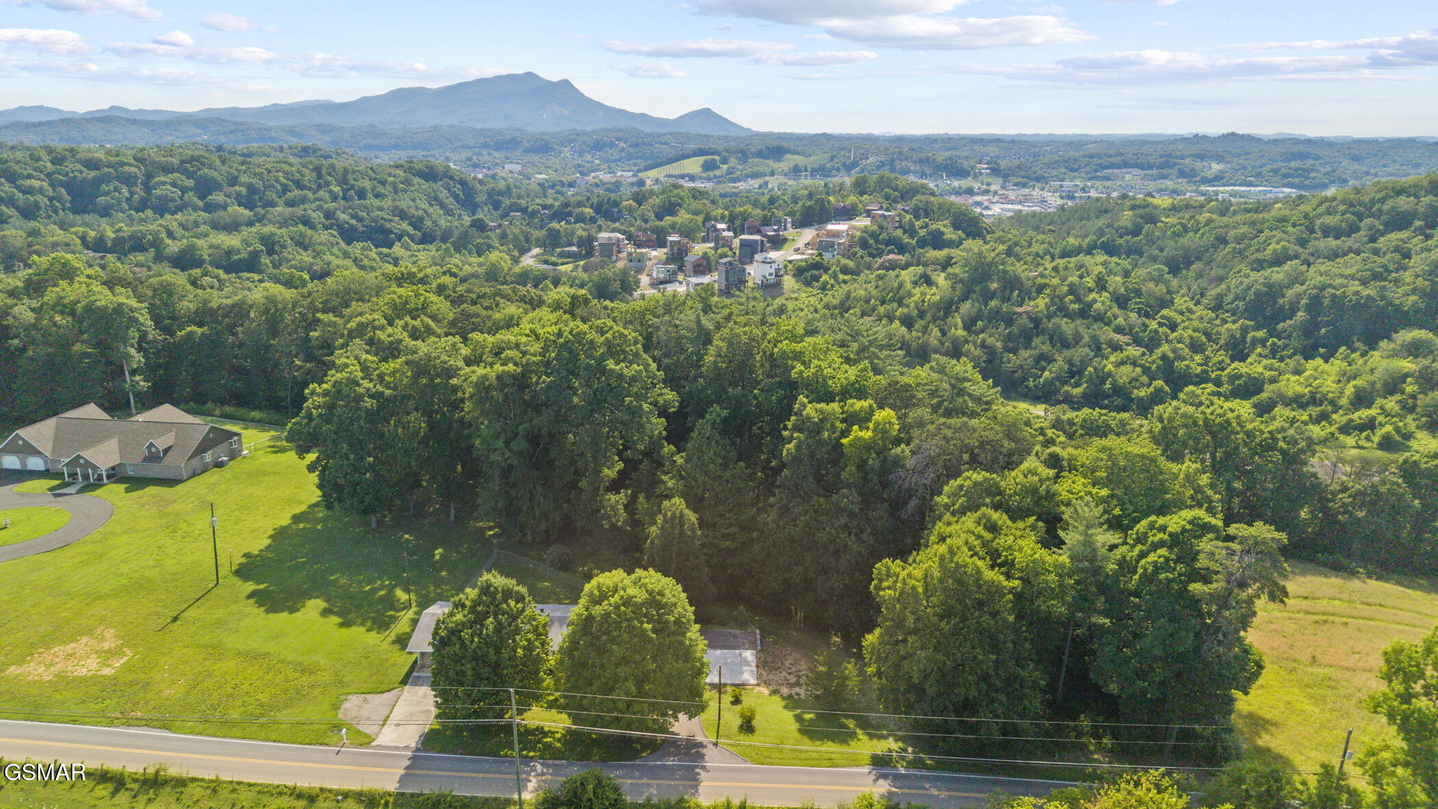 Lot 3a Ridge Road Sevierville TN 37862