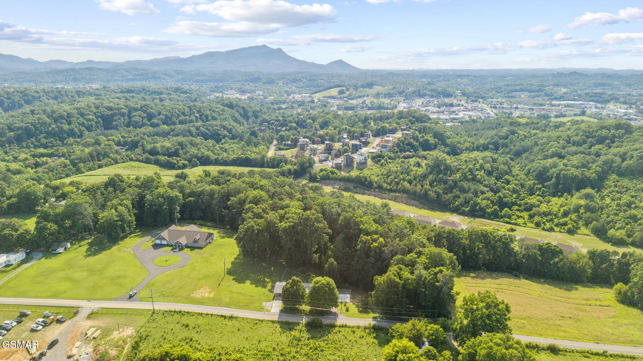 Lot 3a Ridge Road Sevierville TN 37862