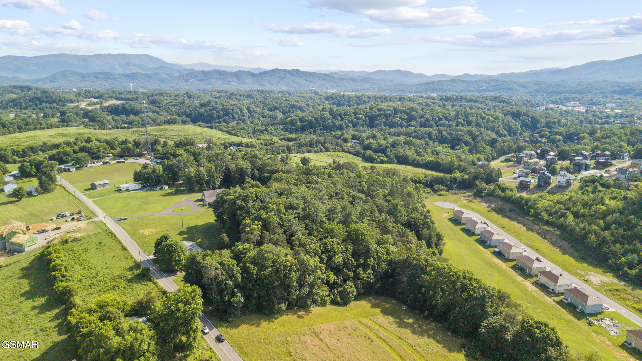 Lot 3a Ridge Road Sevierville TN 37862