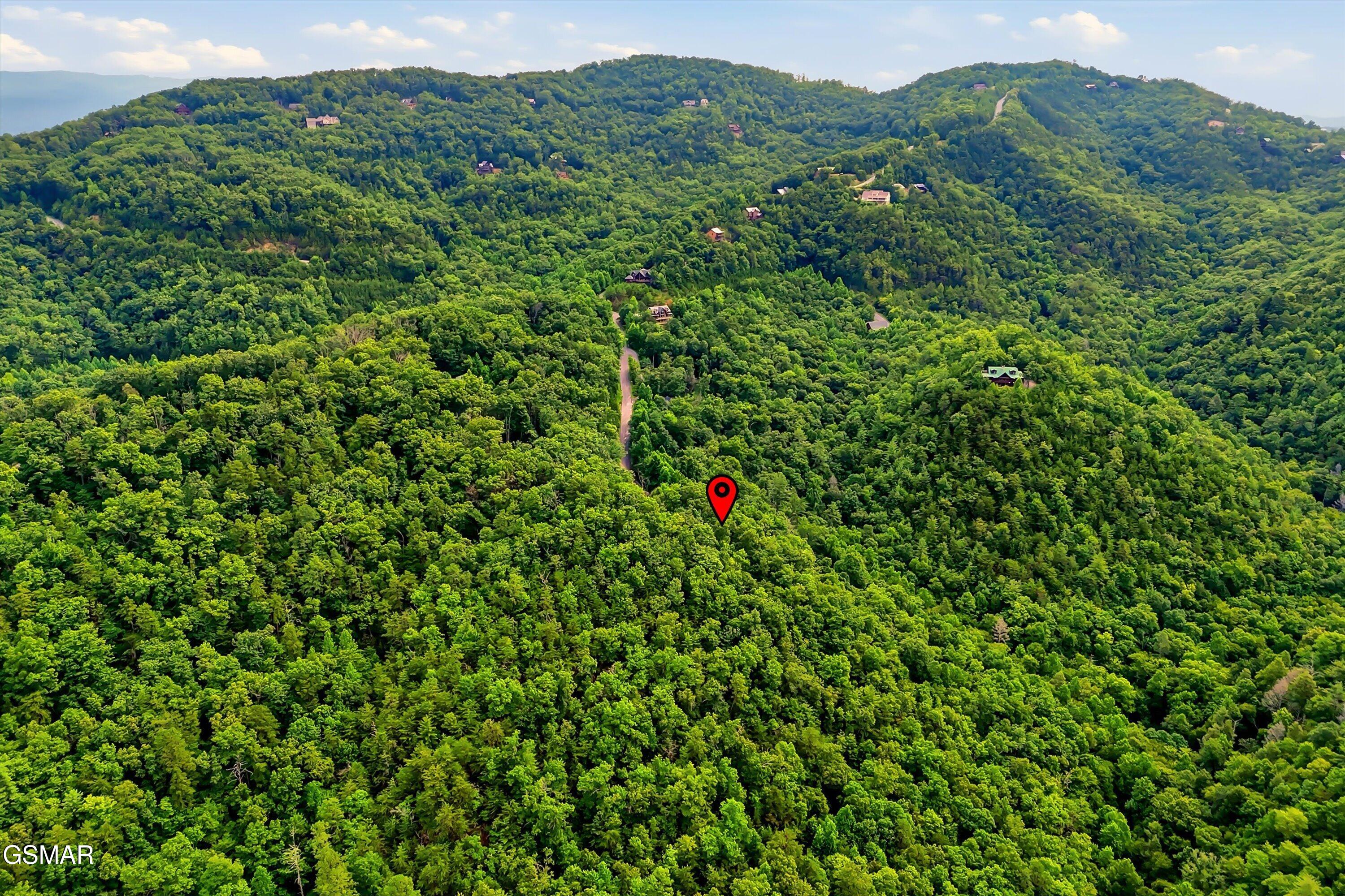 Lot 71e Redtail Road Sevierville TN 37862