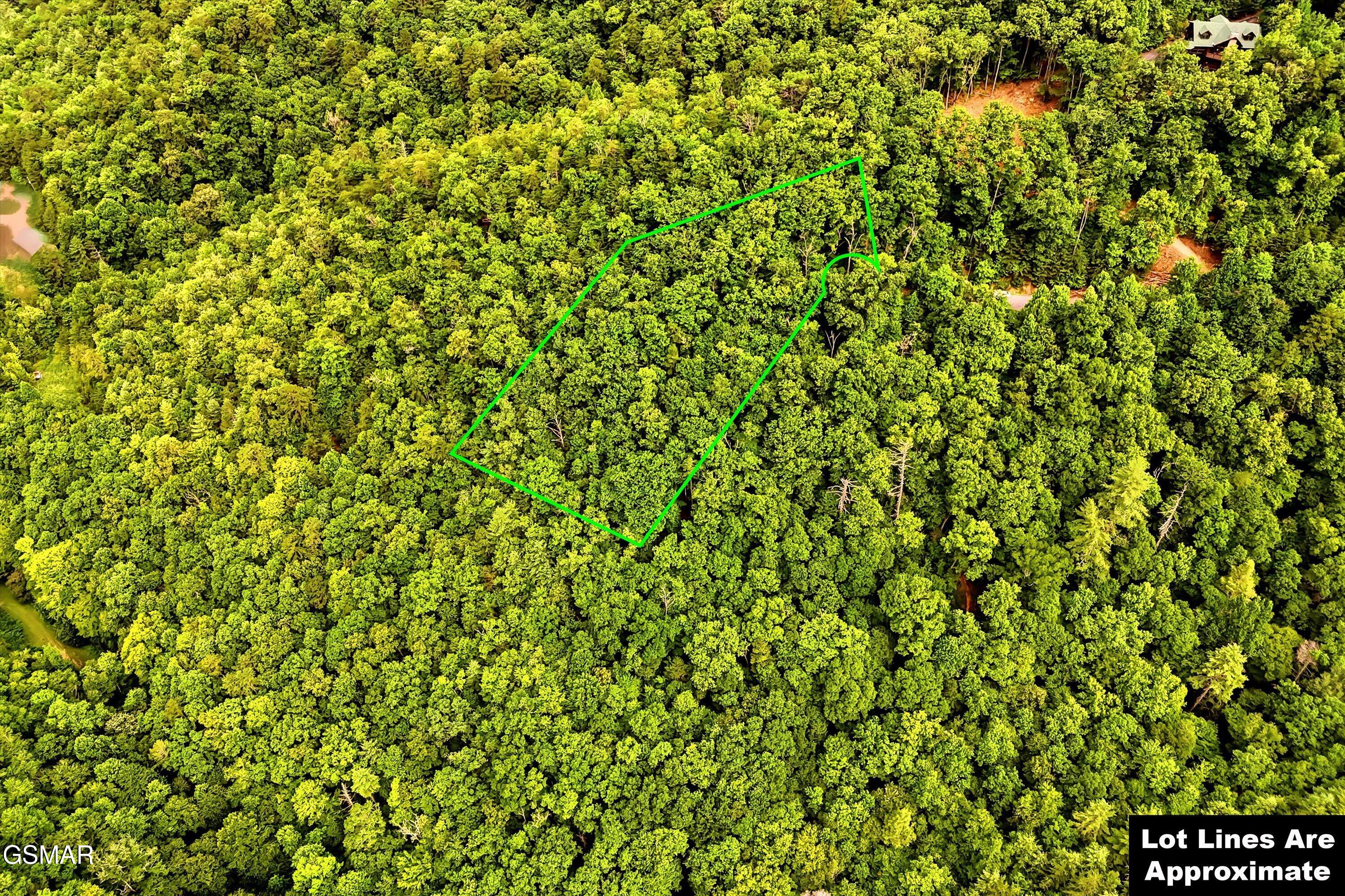 Lot 71e Redtail Road Sevierville TN 37862