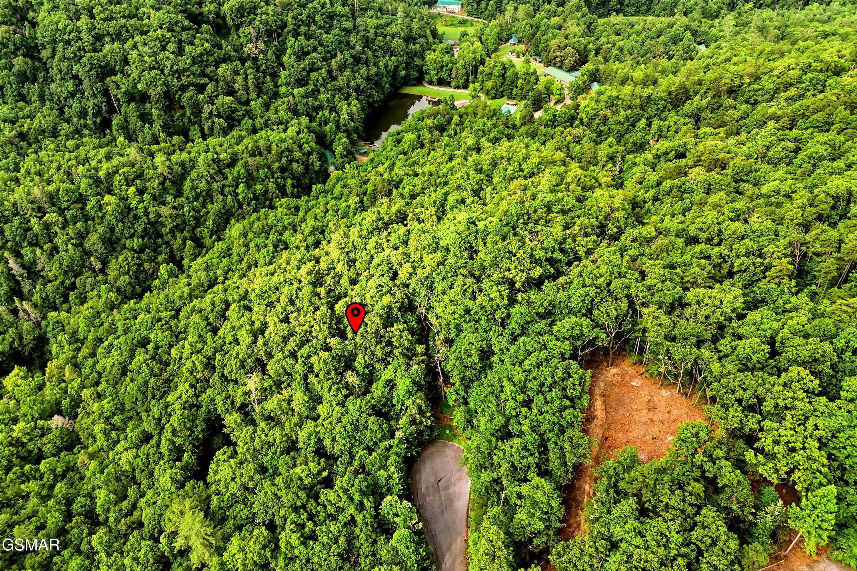 Lot 71e Redtail Road Sevierville TN 37862
