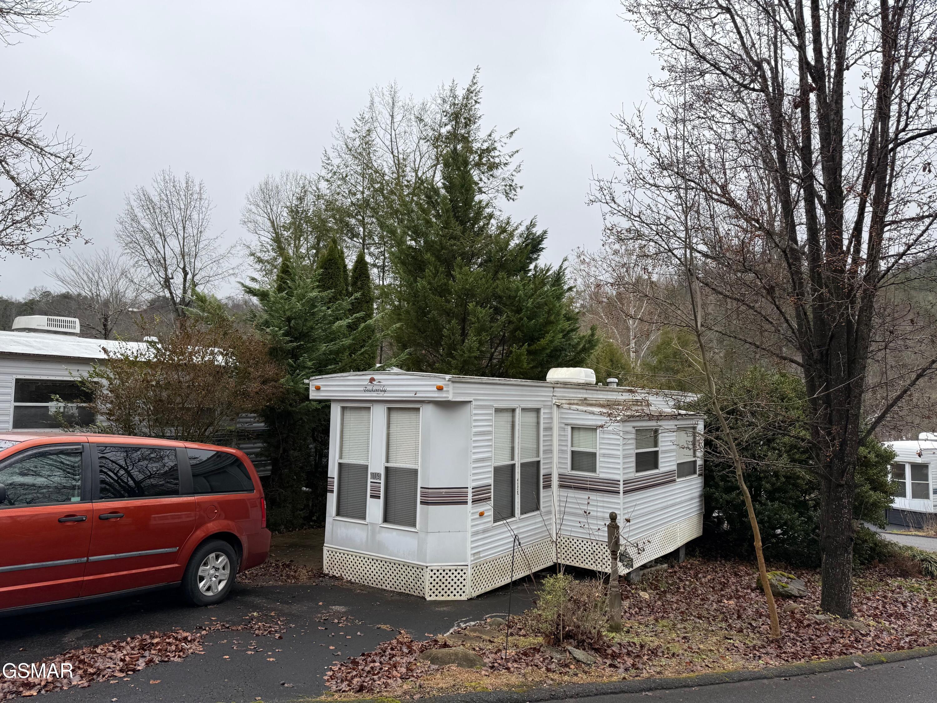 4229 E Parkway Pky. Lot #119 Gatlinburg TN 37738