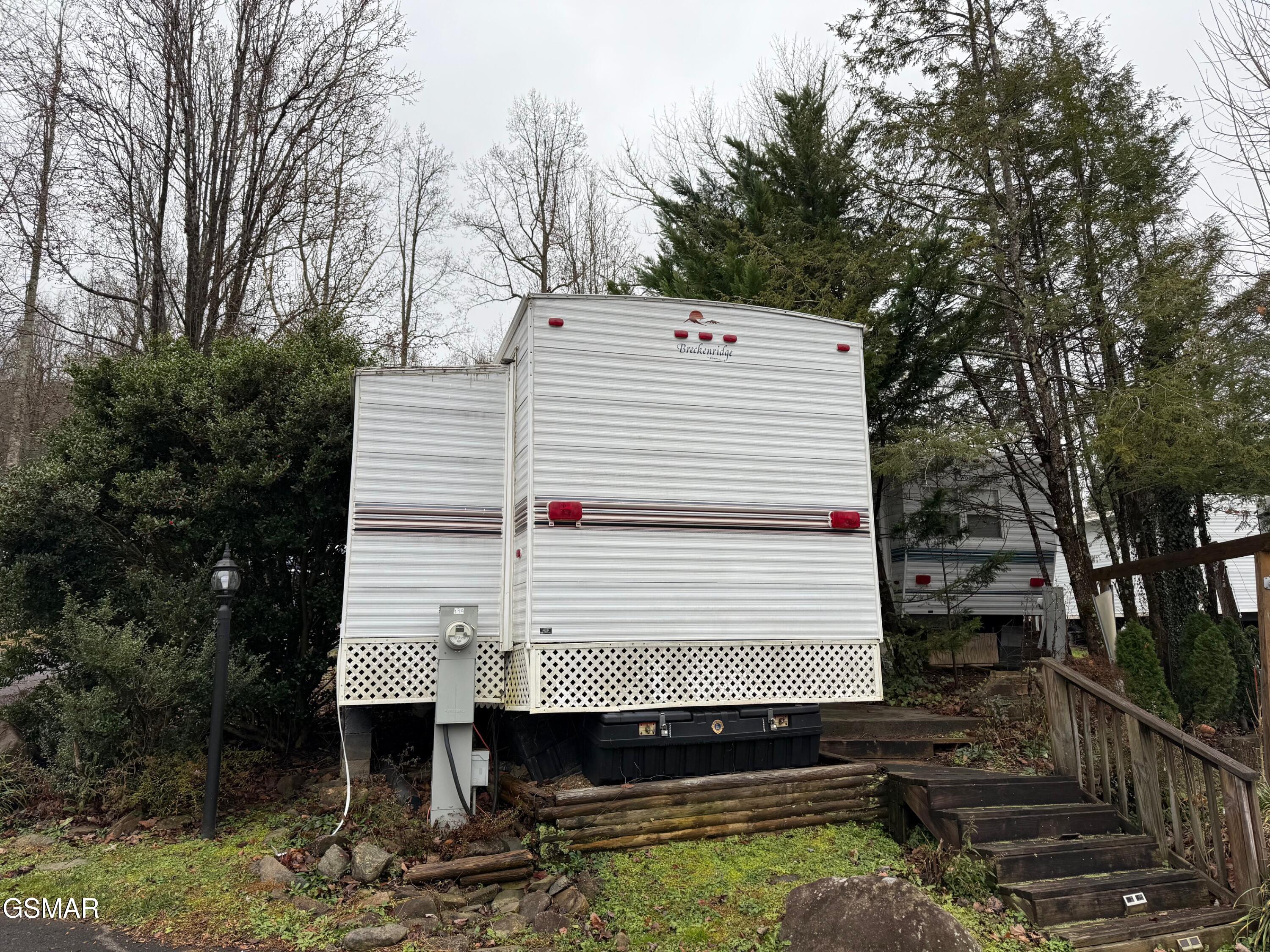 4229 E Parkway Pky. Lot #119 Gatlinburg TN 37738