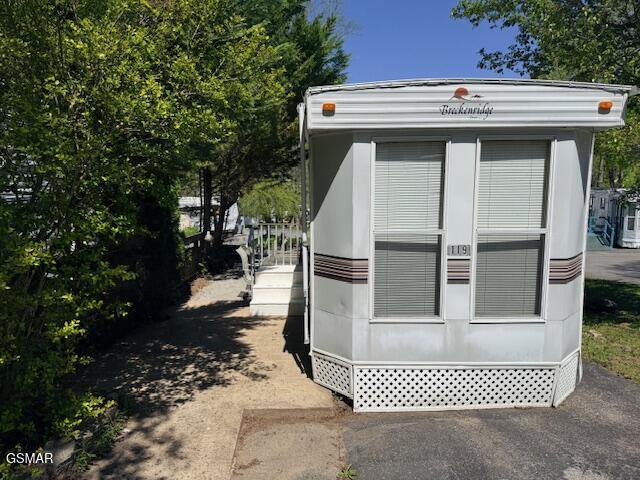 4229 E Parkway Pky. Lot #119 Gatlinburg TN 37738