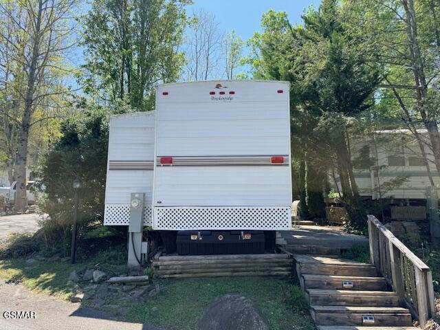 4229 E Parkway Pky. Lot #119 Gatlinburg TN 37738