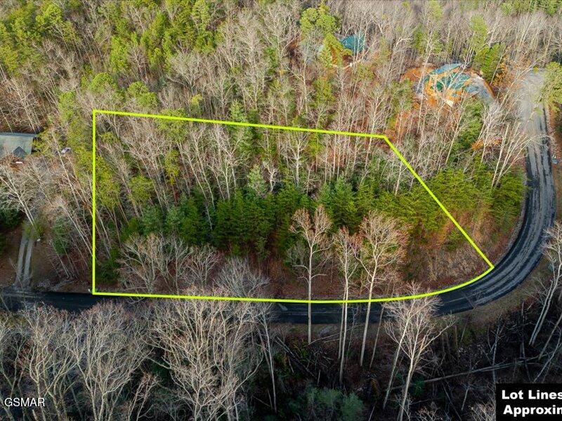 Lot 50 Harvest Moon Road Sevierville TN 37862