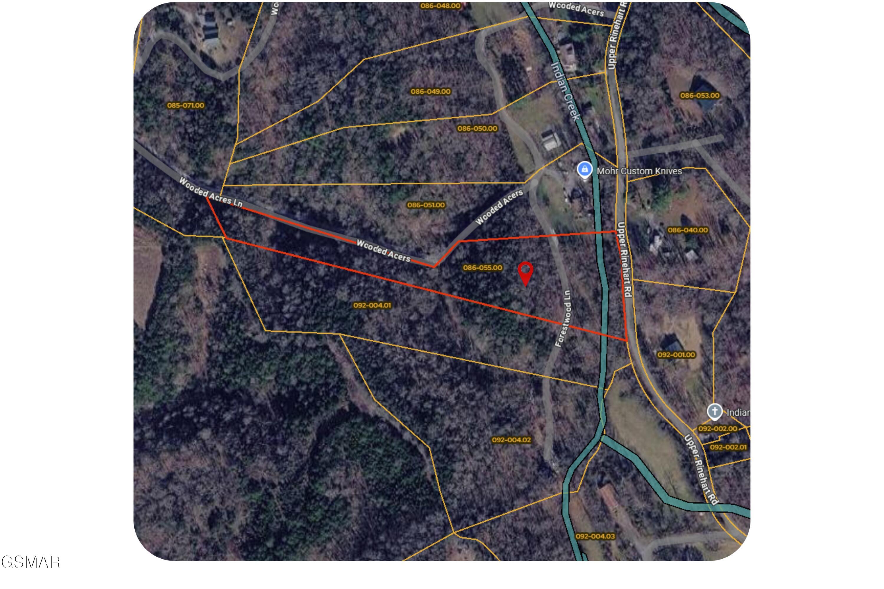 6 Upper Rinehart Road Dandridge TN 37725