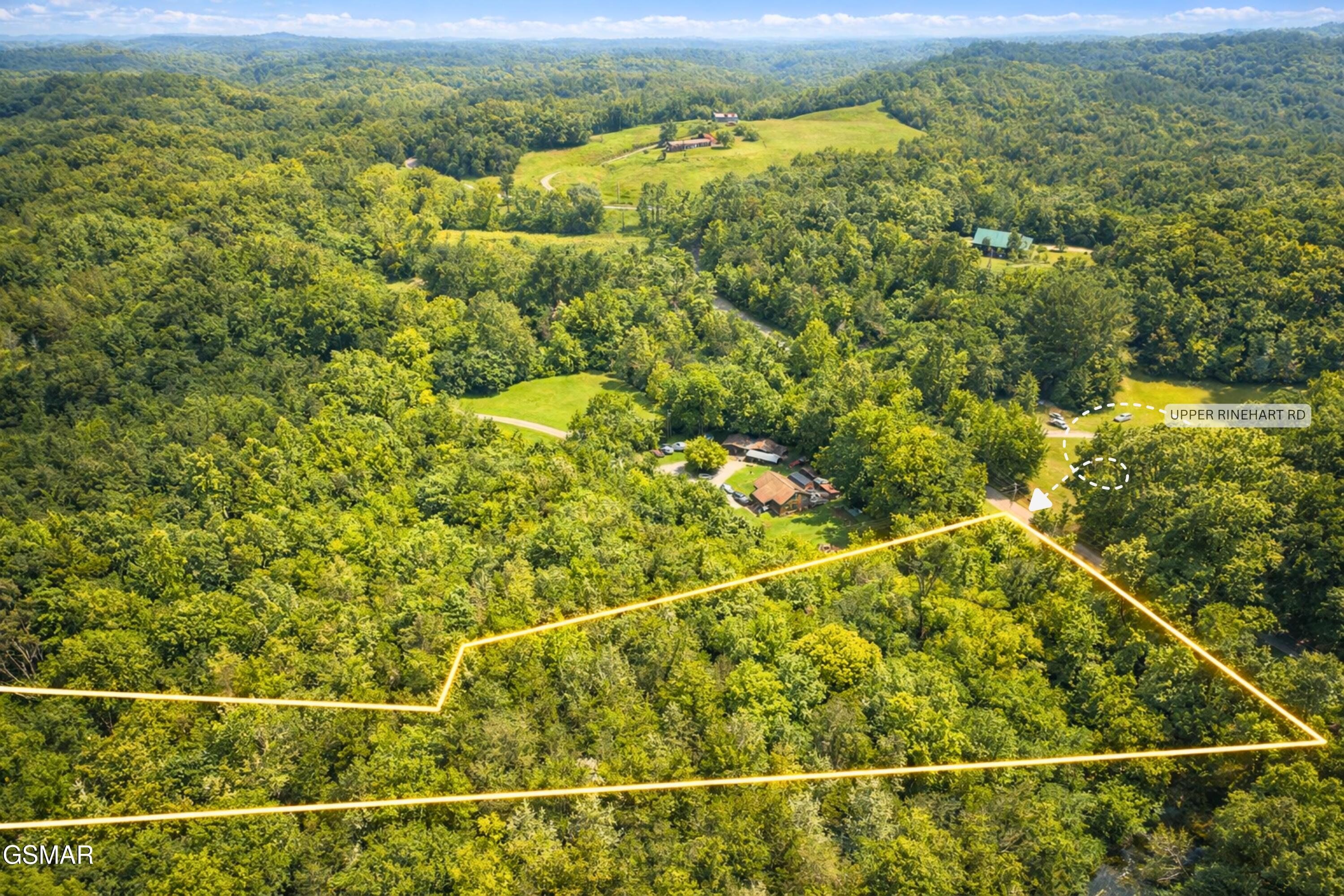 6 Upper Rinehart Road Dandridge TN 37725